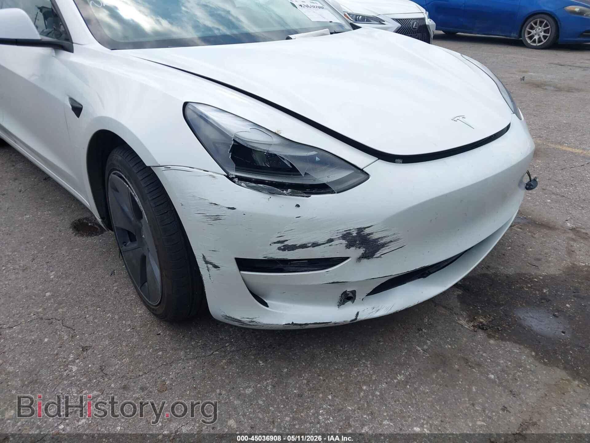 2023 TESLA MODEL 3 - VIN: 5YJ3E1EA4PF602370 - Фото 6