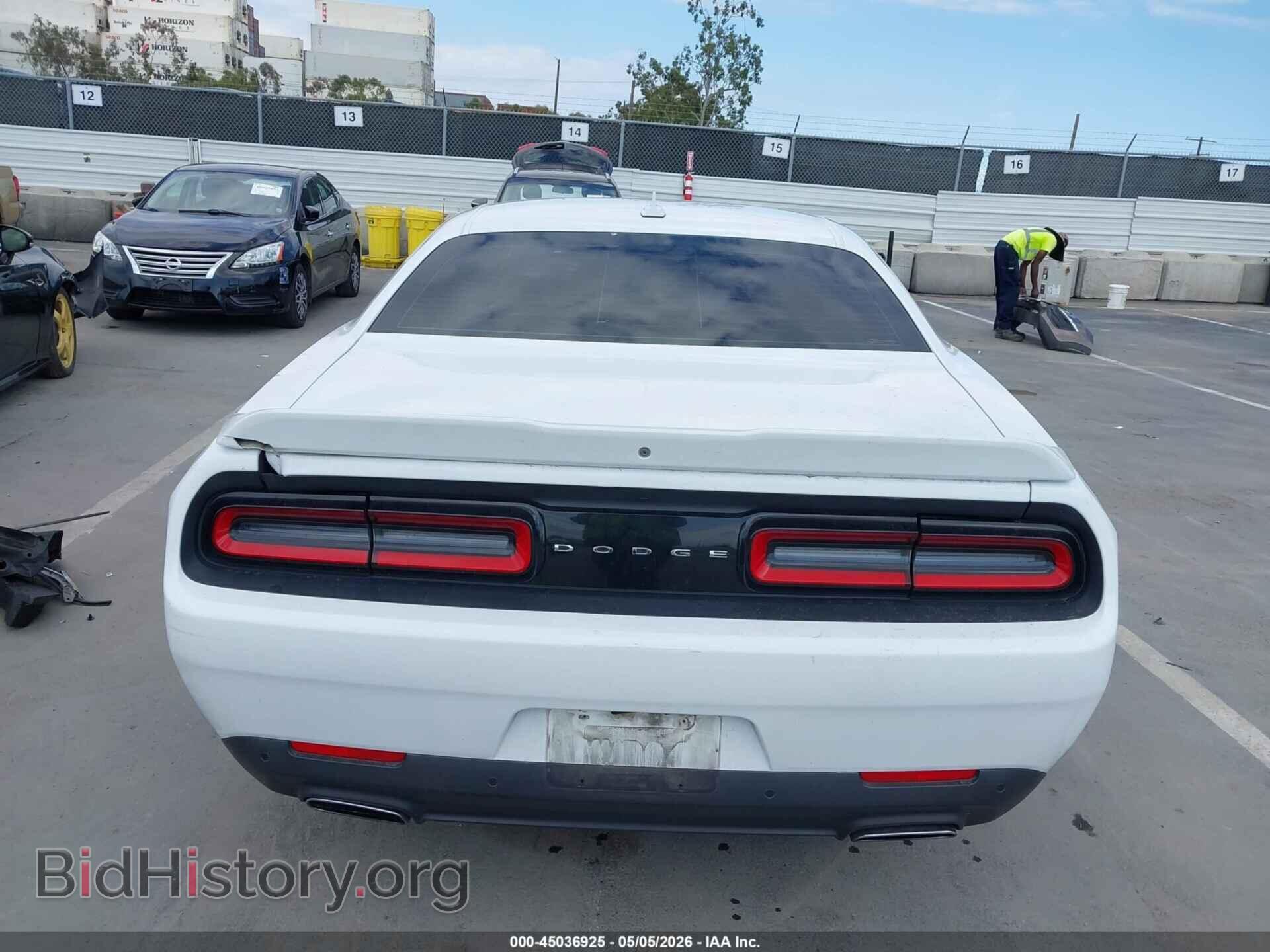 2015 DODGE CHALLENGER - VIN: 2C3CDZAG3FH722749 - Photo 16