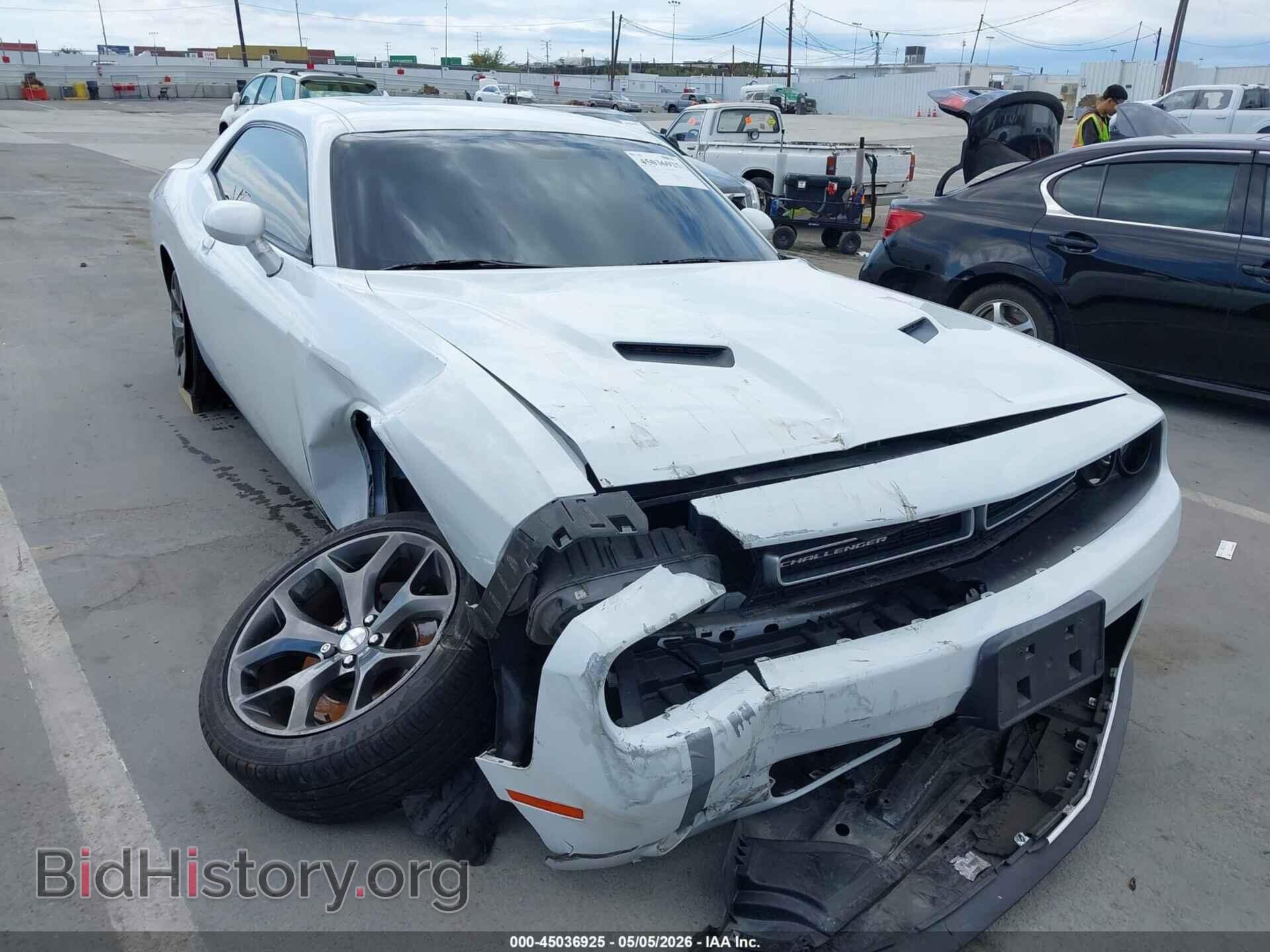 2015 DODGE CHALLENGER - VIN: 2C3CDZAG3FH722749 - Photo 6