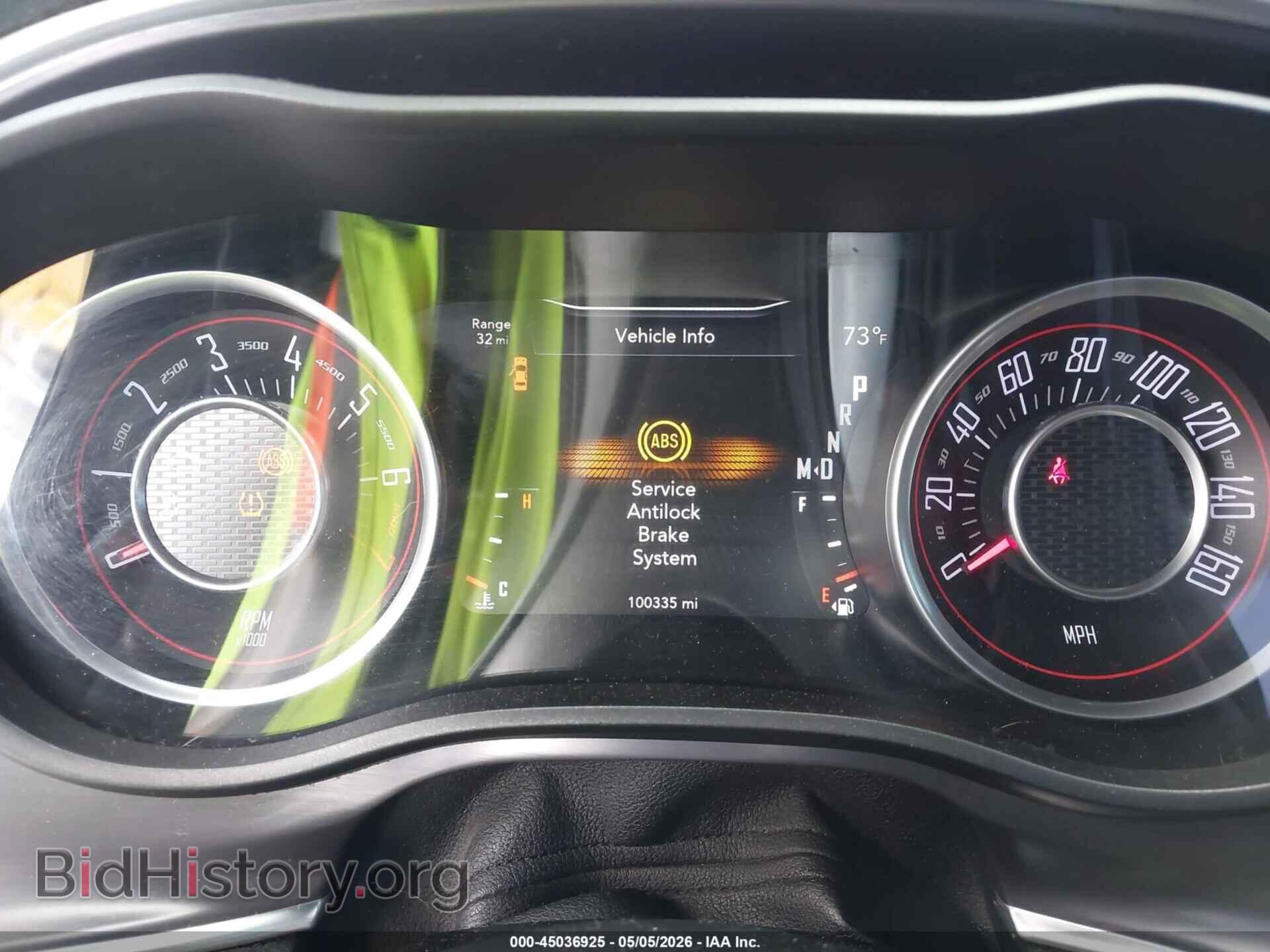 2015 DODGE CHALLENGER - VIN: 2C3CDZAG3FH722749 - Photo 7