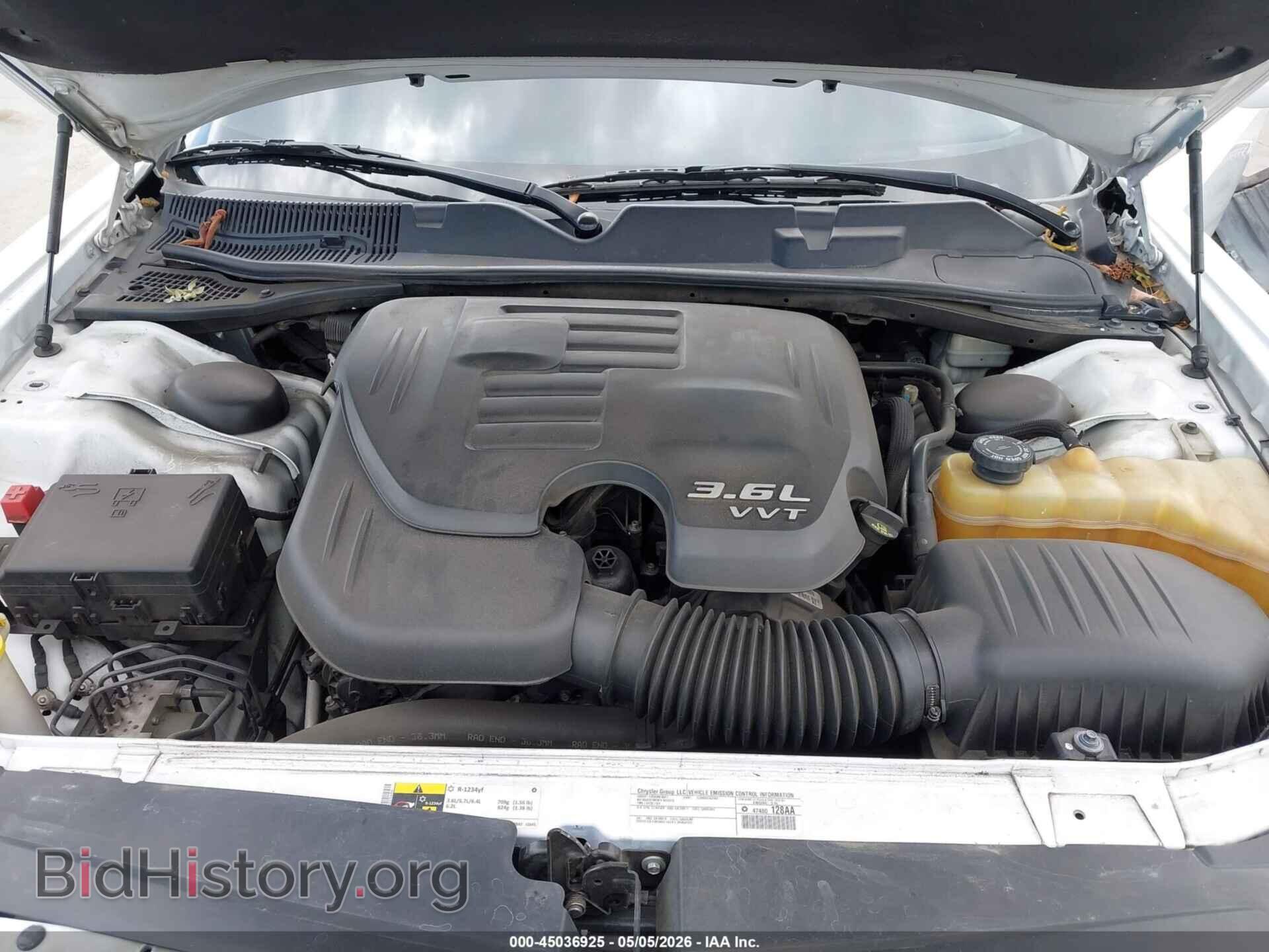 2015 DODGE CHALLENGER - VIN: 2C3CDZAG3FH722749 - Photo 10