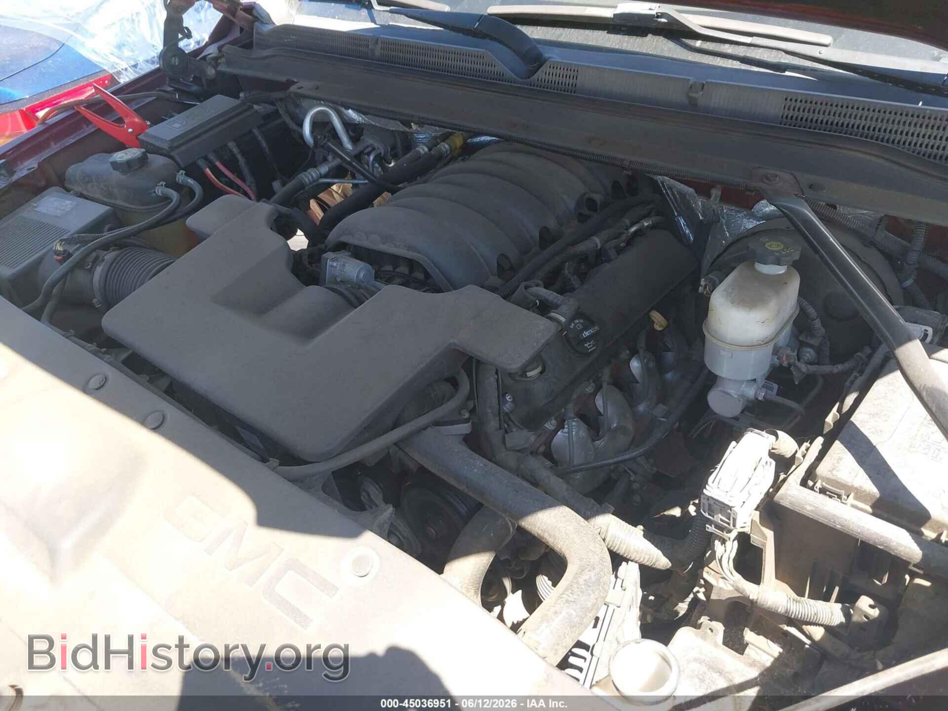 2017 GMC YUKON - VIN: 1GKS1AKC7HR300343 - Фото 10
