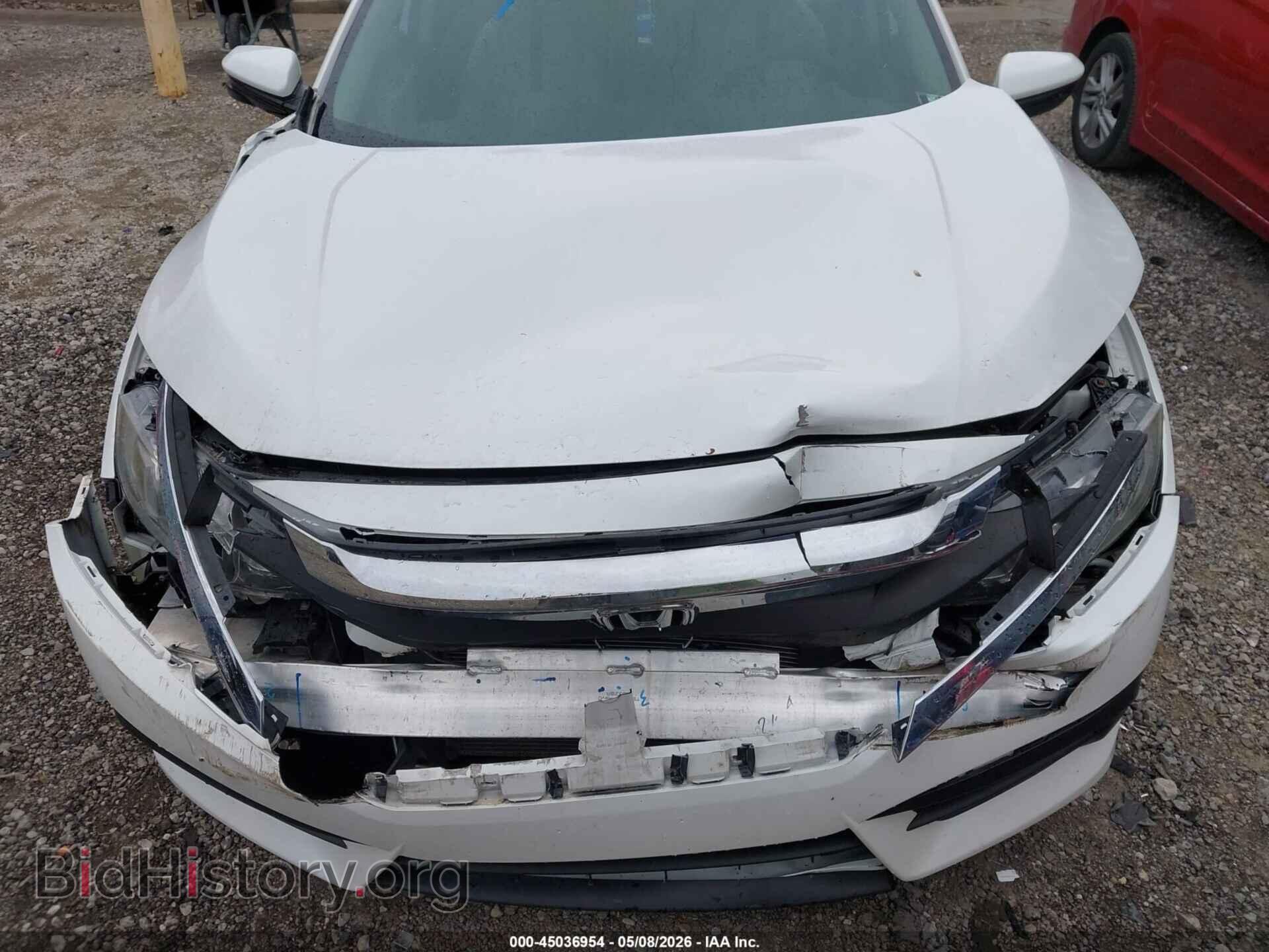 2017 HONDA CIVIC - VIN: 19XFC2F79HE209032 - Photo 6