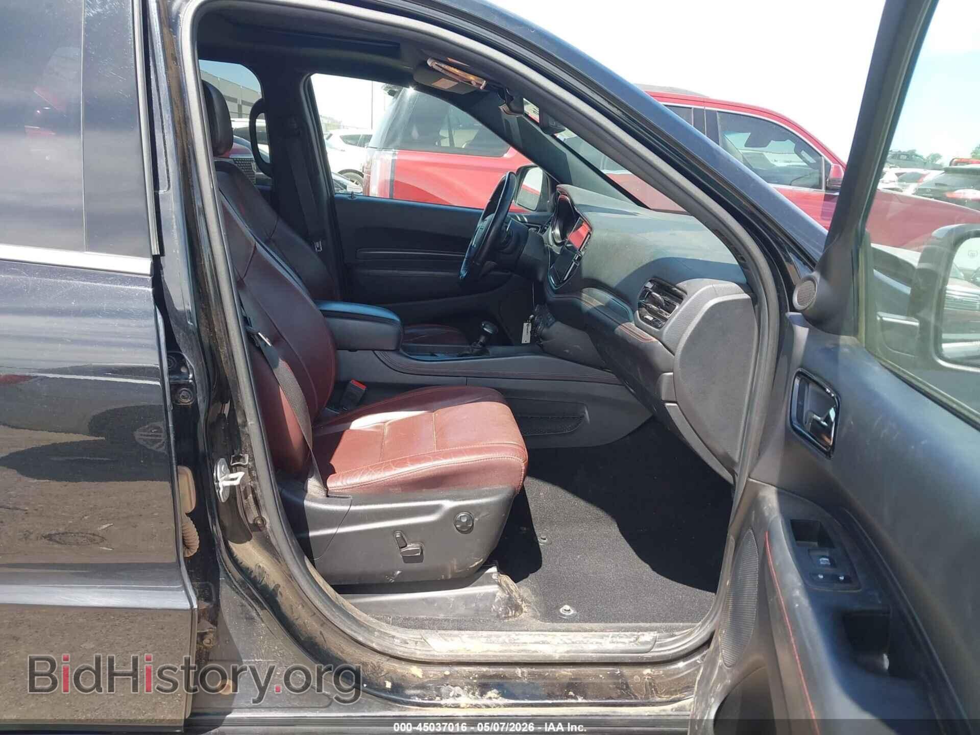 2023 DODGE DURANGO - VIN: 1C4RDJDG0PC597474 - Photo 5