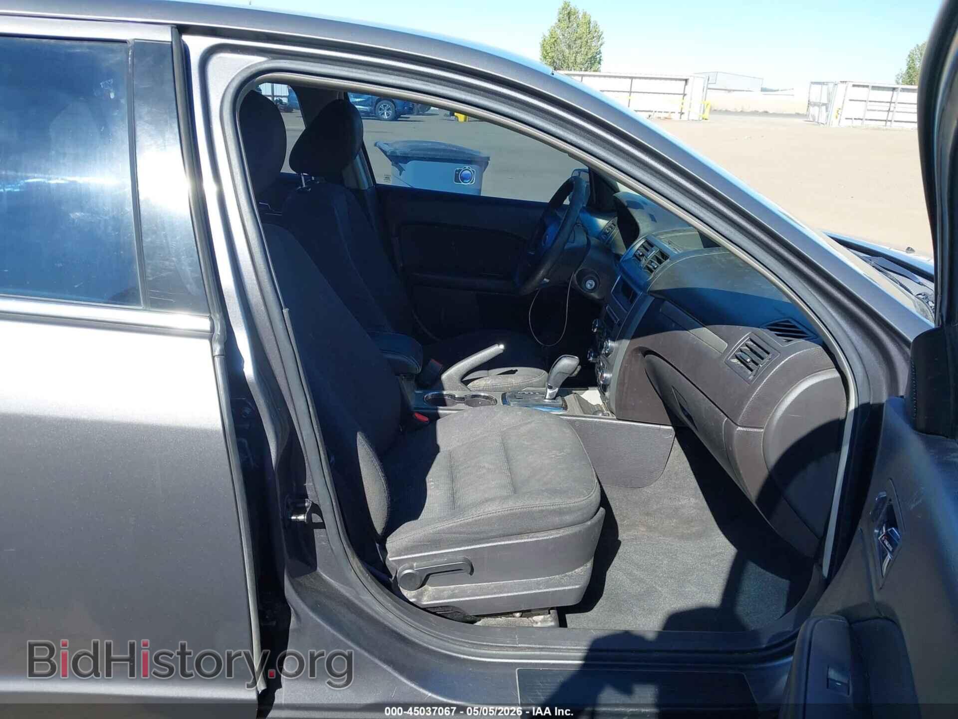2011 FORD FUSION - VIN: 3FAHP0HA4BR299285 - Фото 5