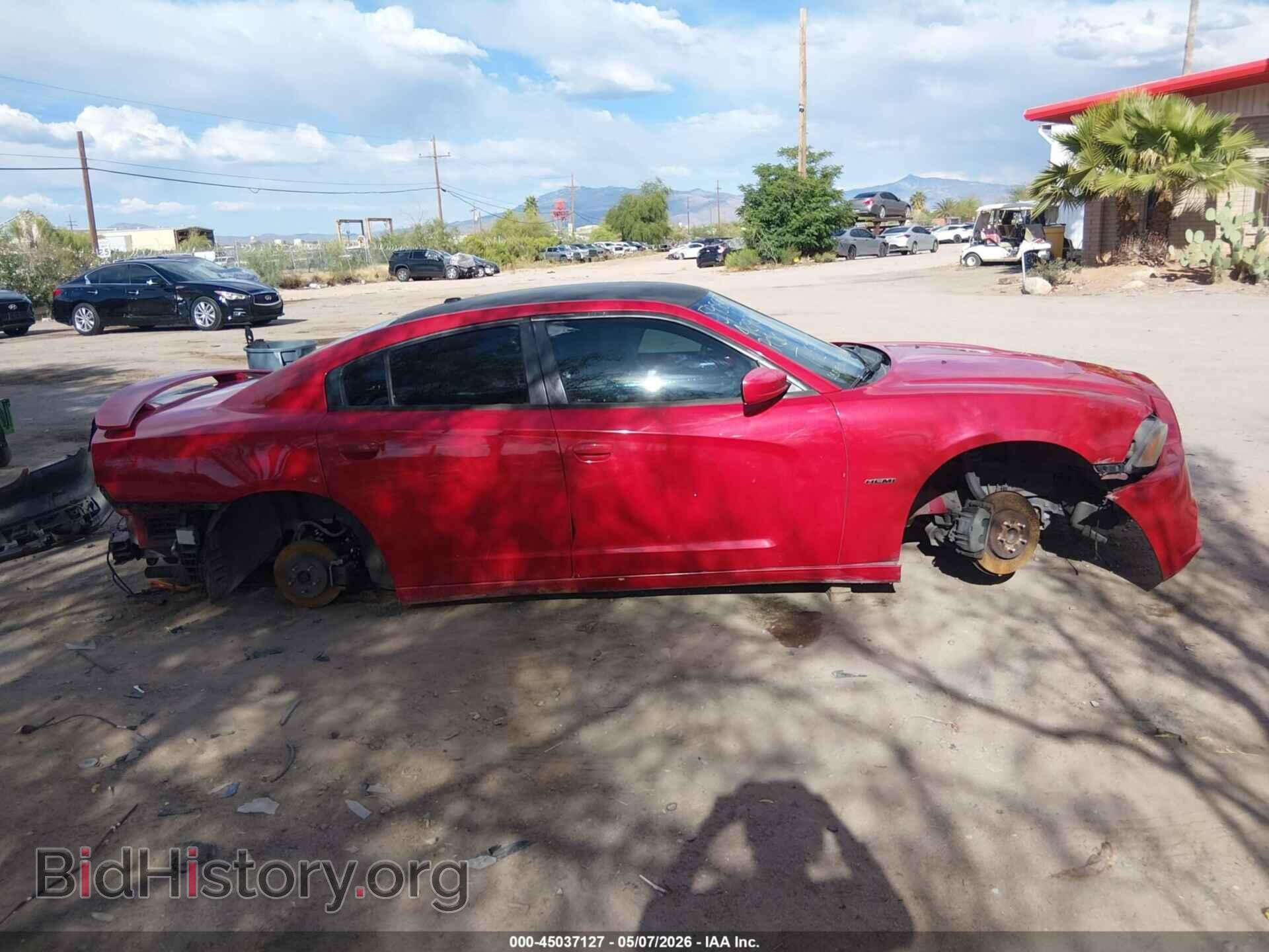 2013 DODGE CHARGER - VIN: 2C3CDXCT9DH554952 - Фото 13