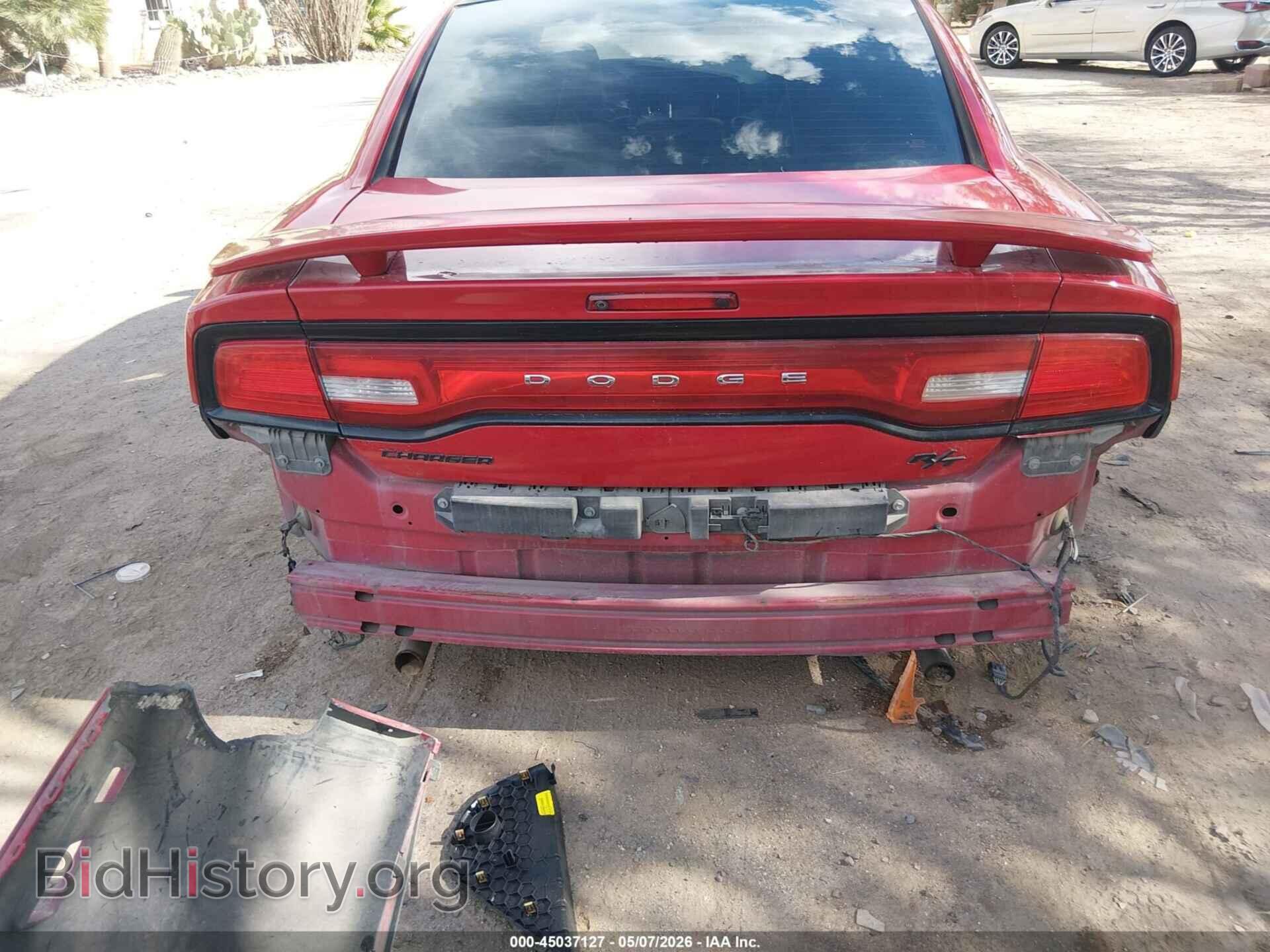 2013 DODGE CHARGER - VIN: 2C3CDXCT9DH554952 - Фото 6