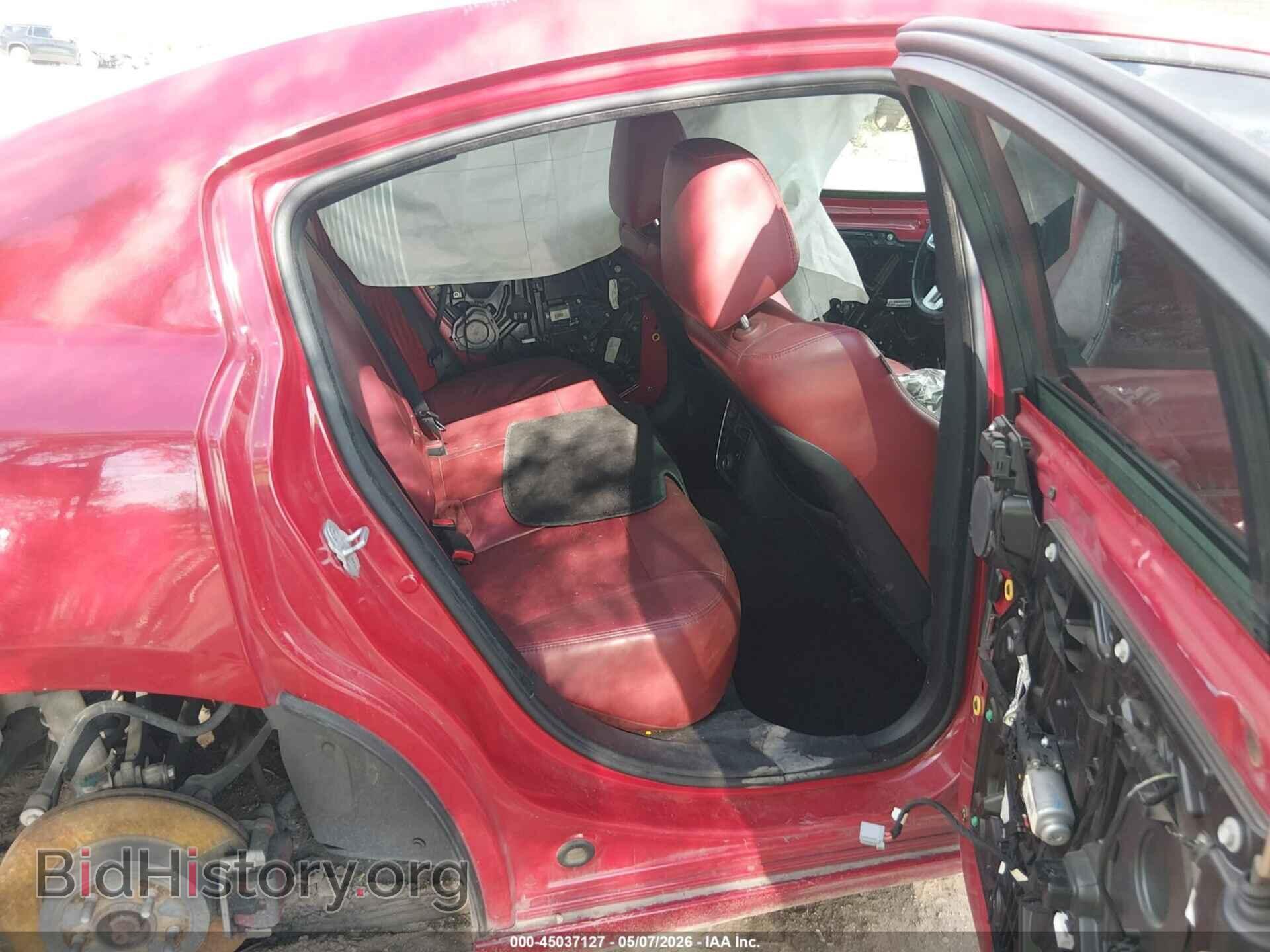 2013 DODGE CHARGER - VIN: 2C3CDXCT9DH554952 - Фото 8