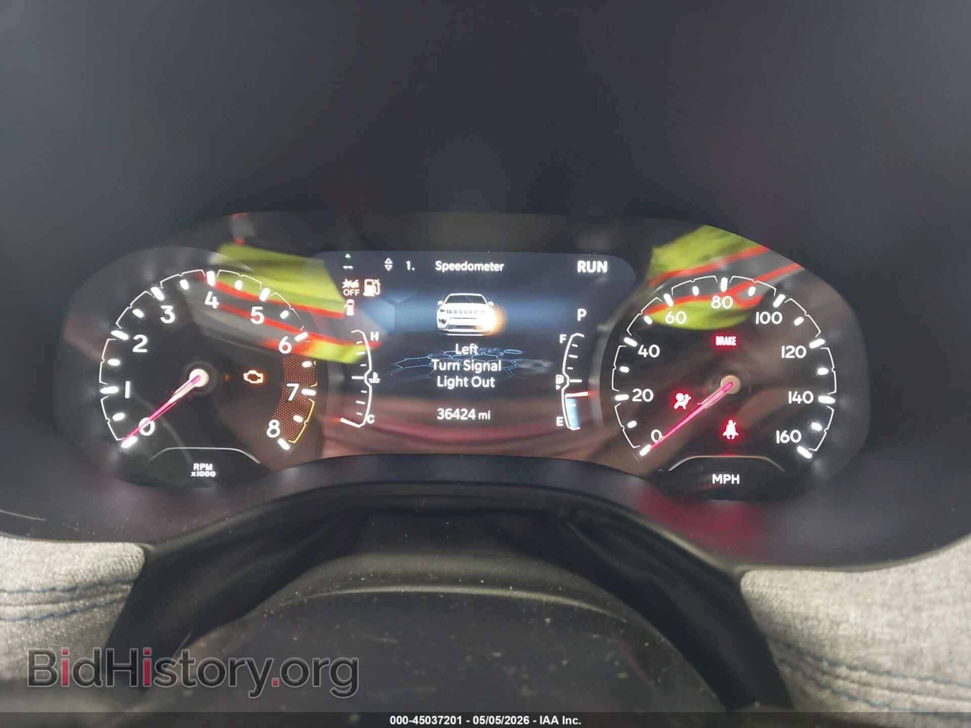 2022 JEEP COMPASS - VIN: 3C4NJDBB5NT216848 - Фото 7