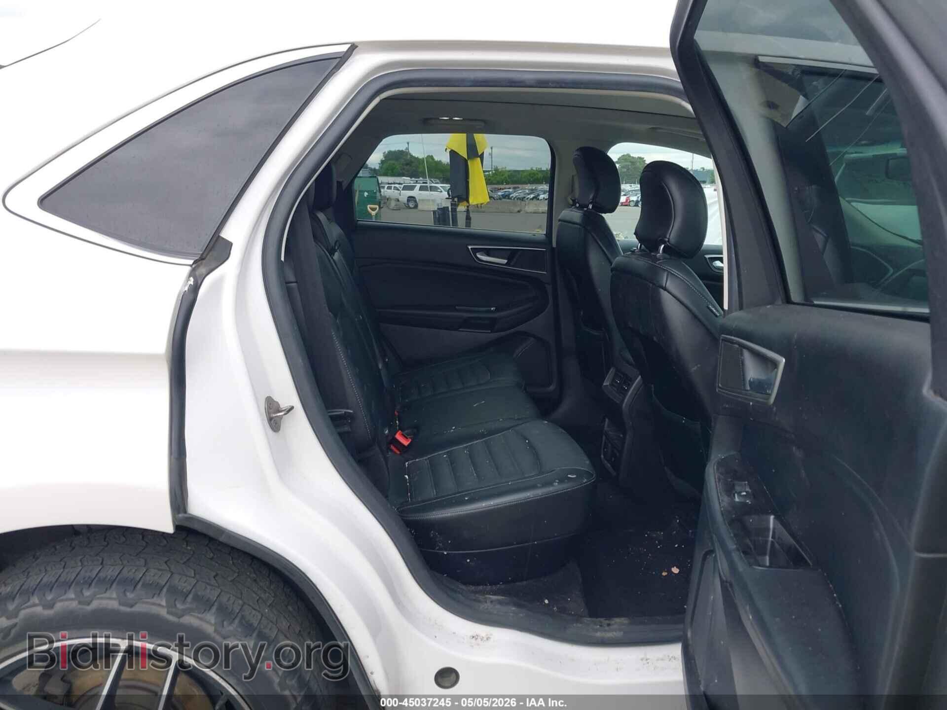2015 FORD EDGE - VIN: 2FMTK3J96FBC07615 - Photo 8