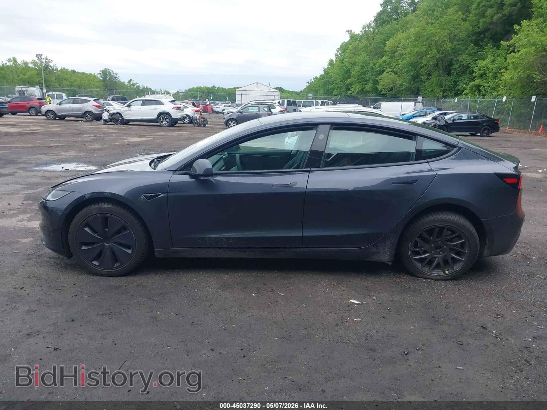 2024 TESLA MODEL 3 - VIN: 5YJ3E1EB8RF788023 - Фото 13