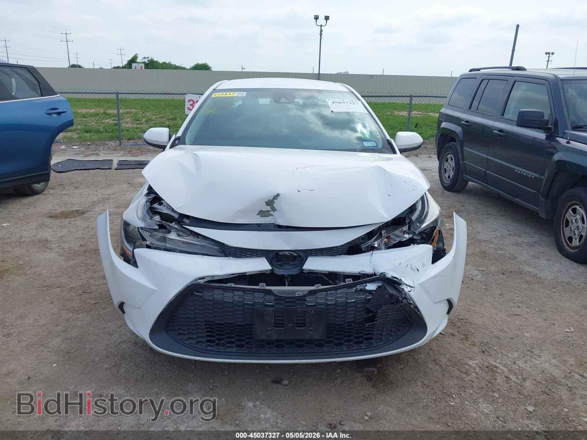 2020 TOYOTA COROLLA - VIN: 5YFEPRAEXLP041682 - Фото 13