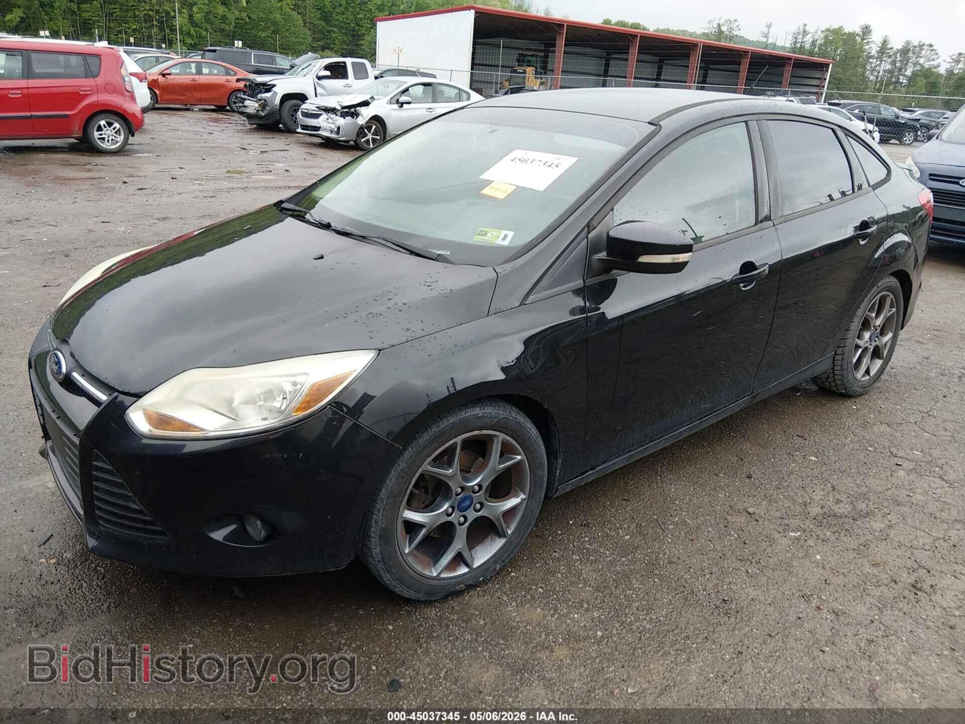 2014 FORD FOCUS - VIN: 1FADP3F24EL361069 - Photo 2