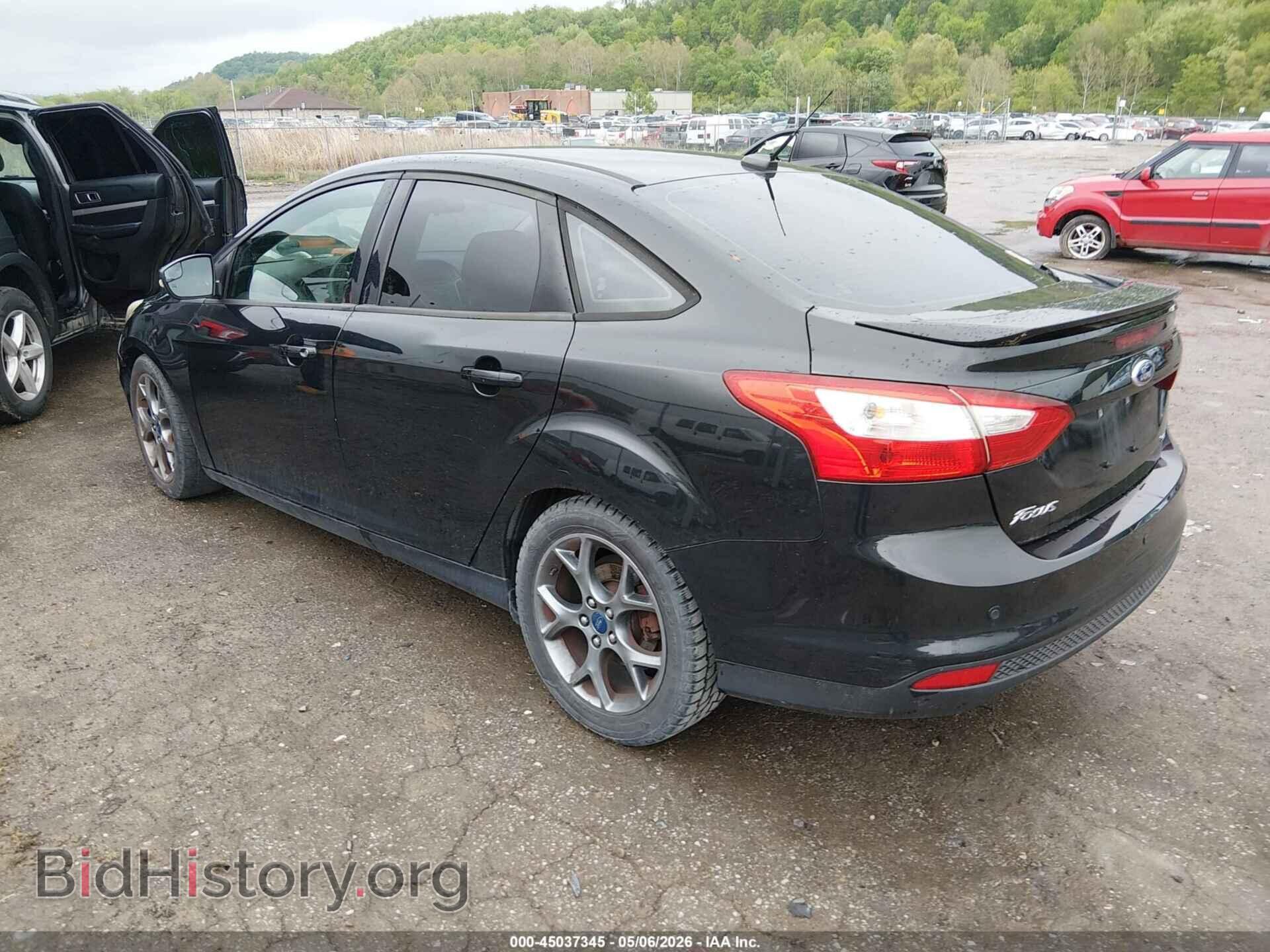 2014 FORD FOCUS - VIN: 1FADP3F24EL361069 - Photo 3