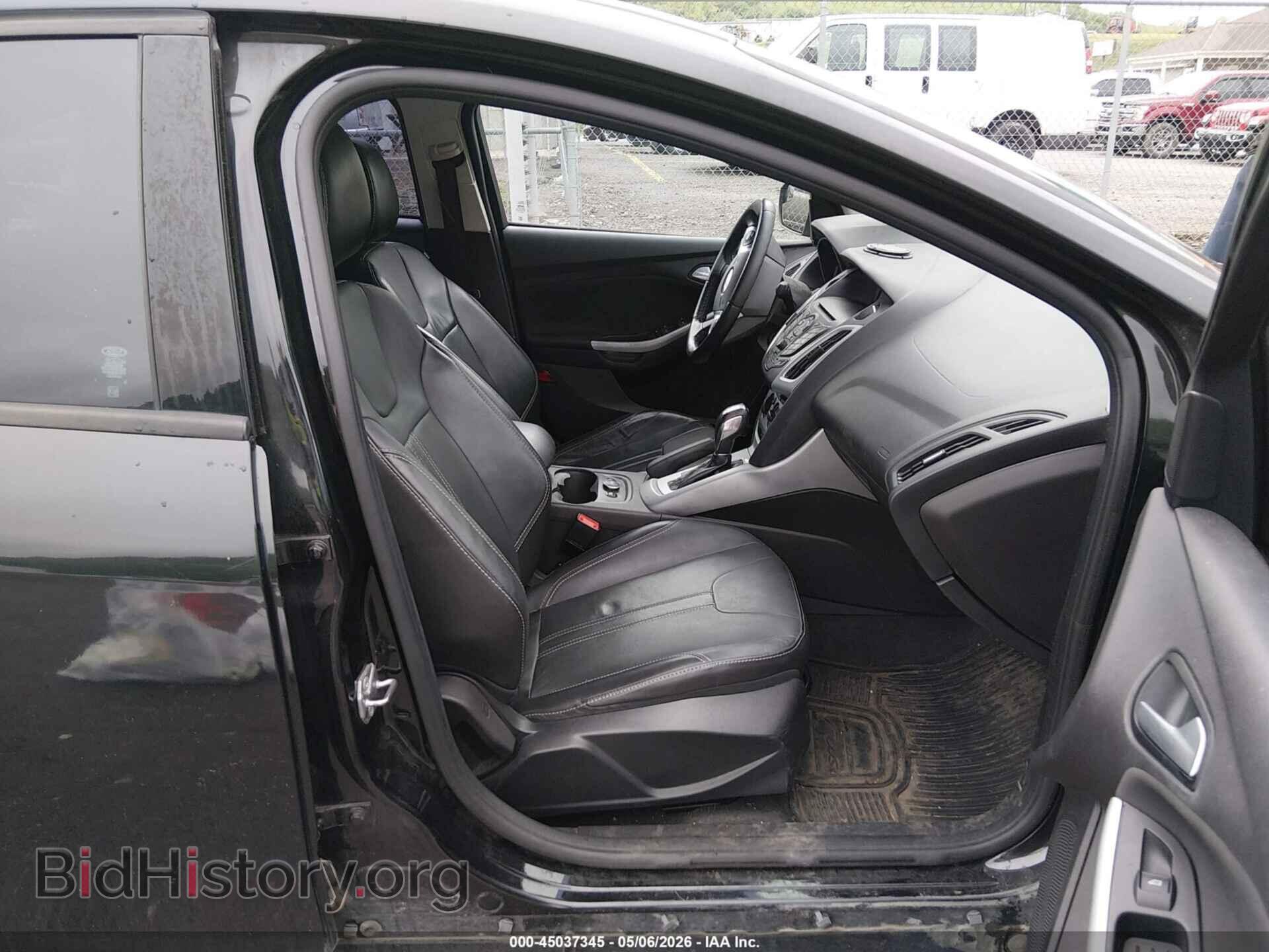 2014 FORD FOCUS - VIN: 1FADP3F24EL361069 - Photo 5