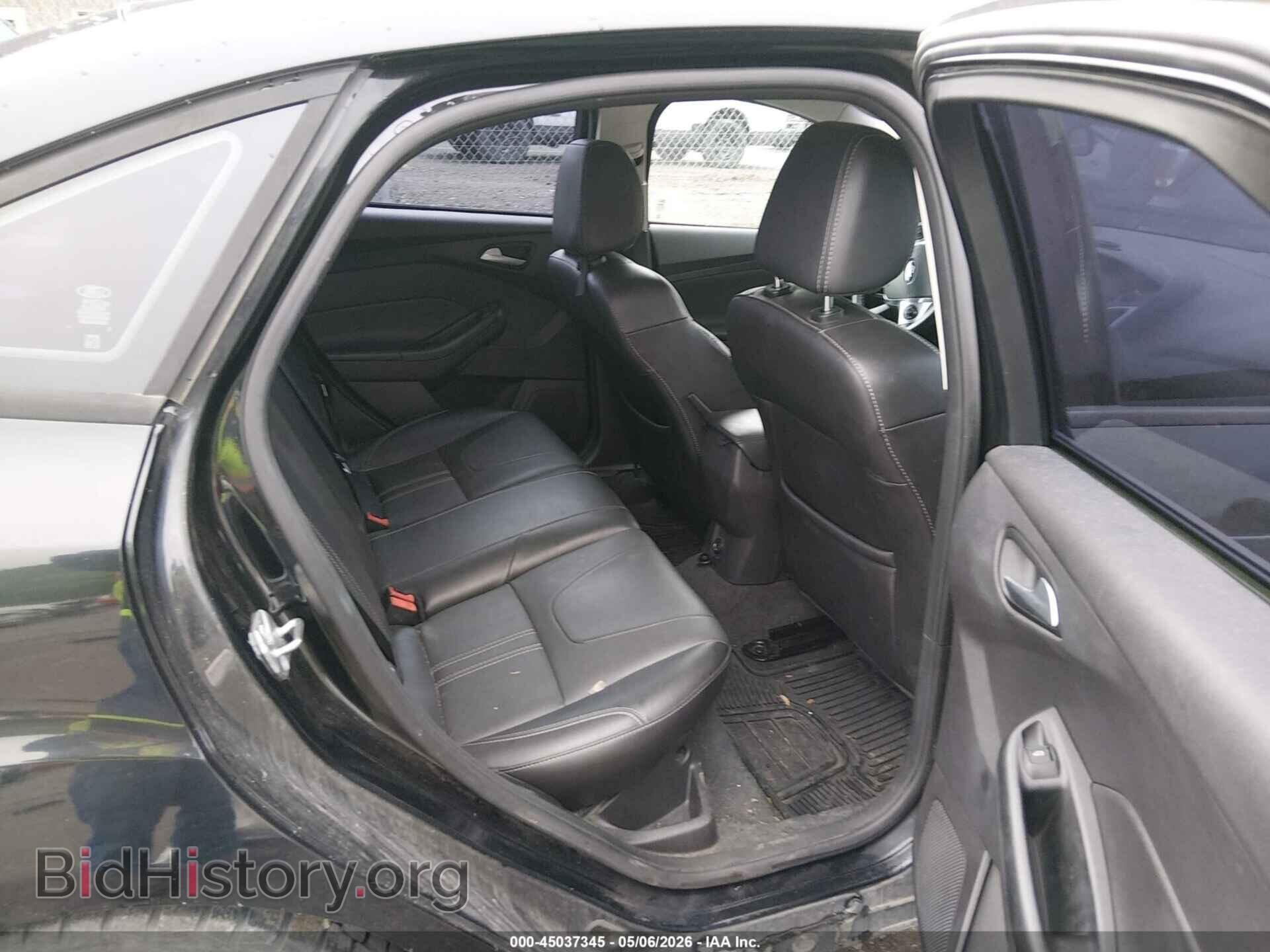 2014 FORD FOCUS - VIN: 1FADP3F24EL361069 - Photo 8