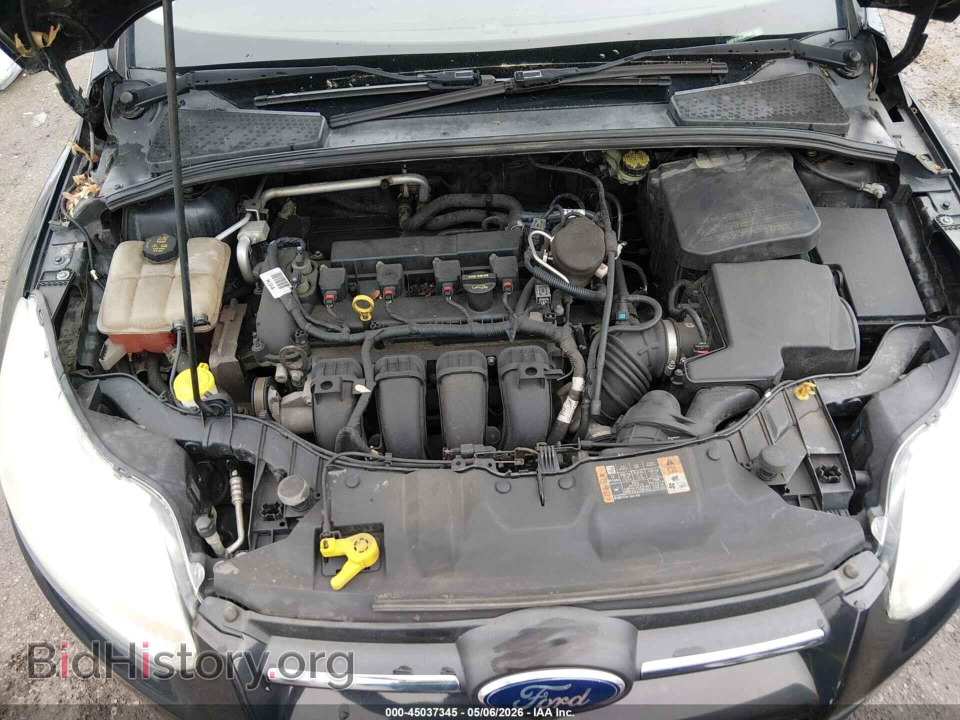 2014 FORD FOCUS - VIN: 1FADP3F24EL361069 - Photo 10