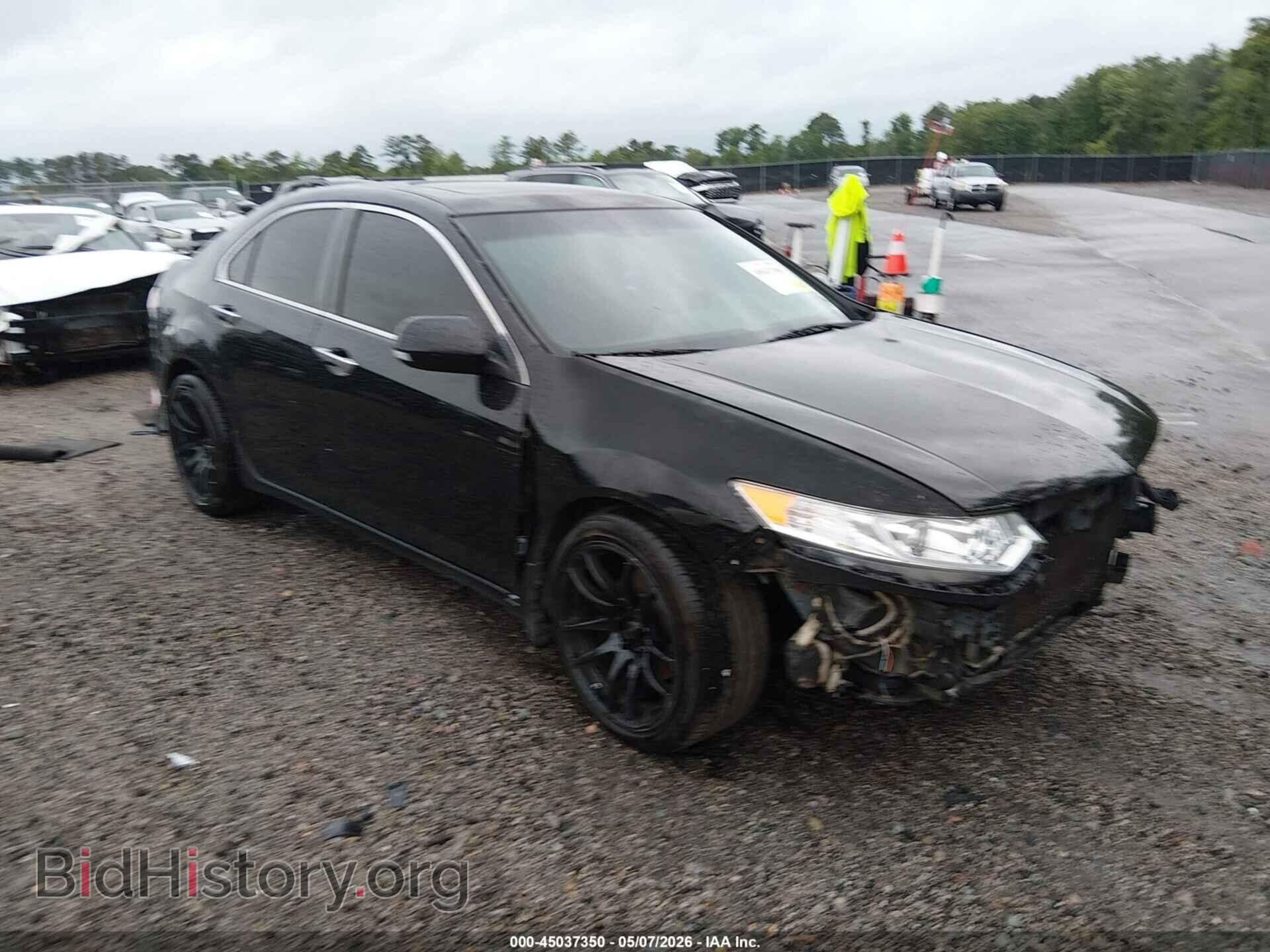 Фотография JH4CU2F68AC009357 - ACURA TSX 2010