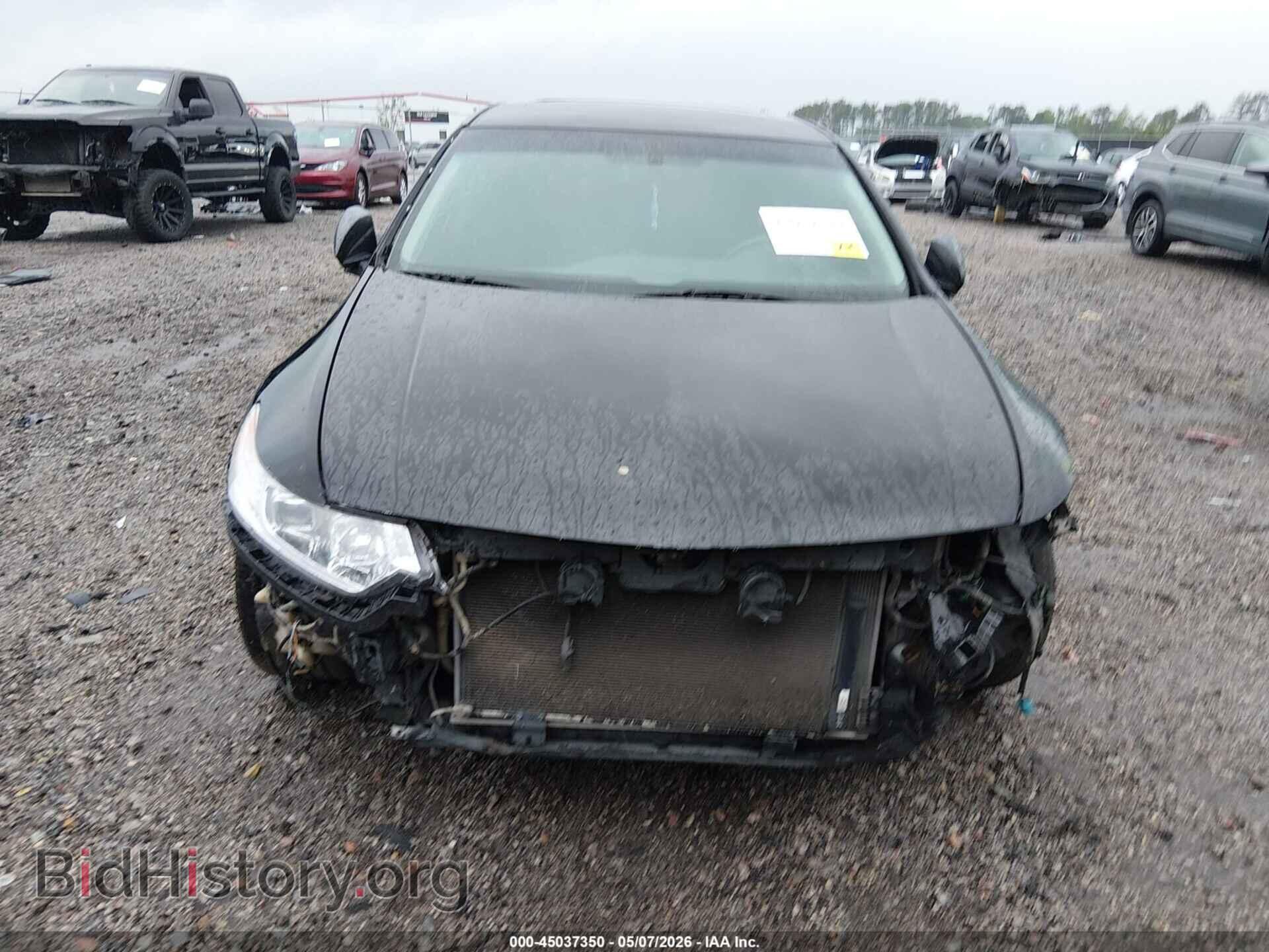 2010 ACURA TSX - VIN: JH4CU2F68AC009357 - Фото 6