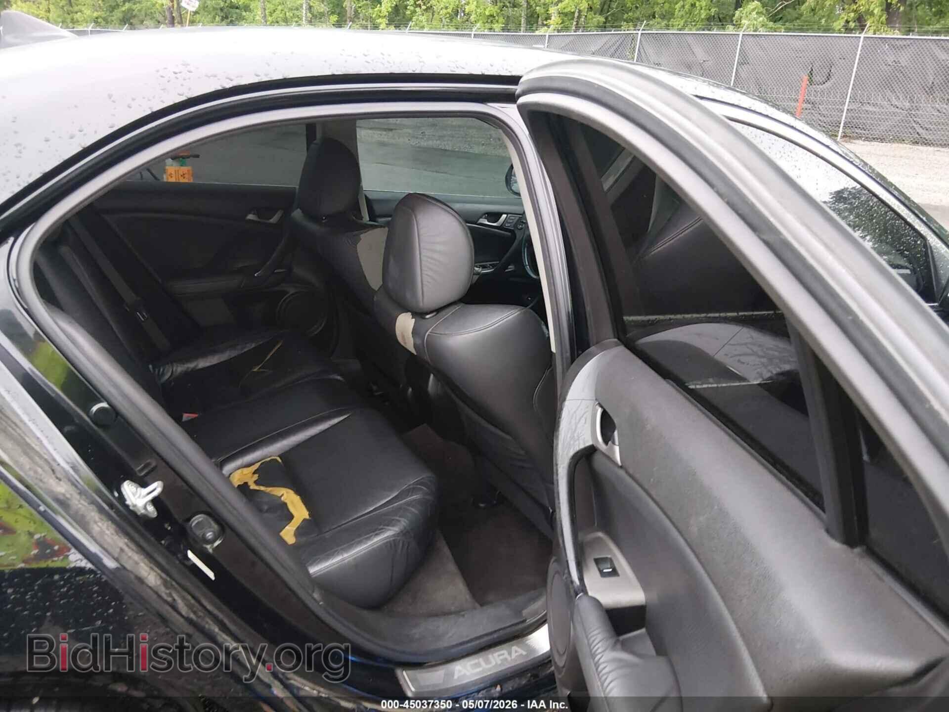 2010 ACURA TSX - VIN: JH4CU2F68AC009357 - Фото 8