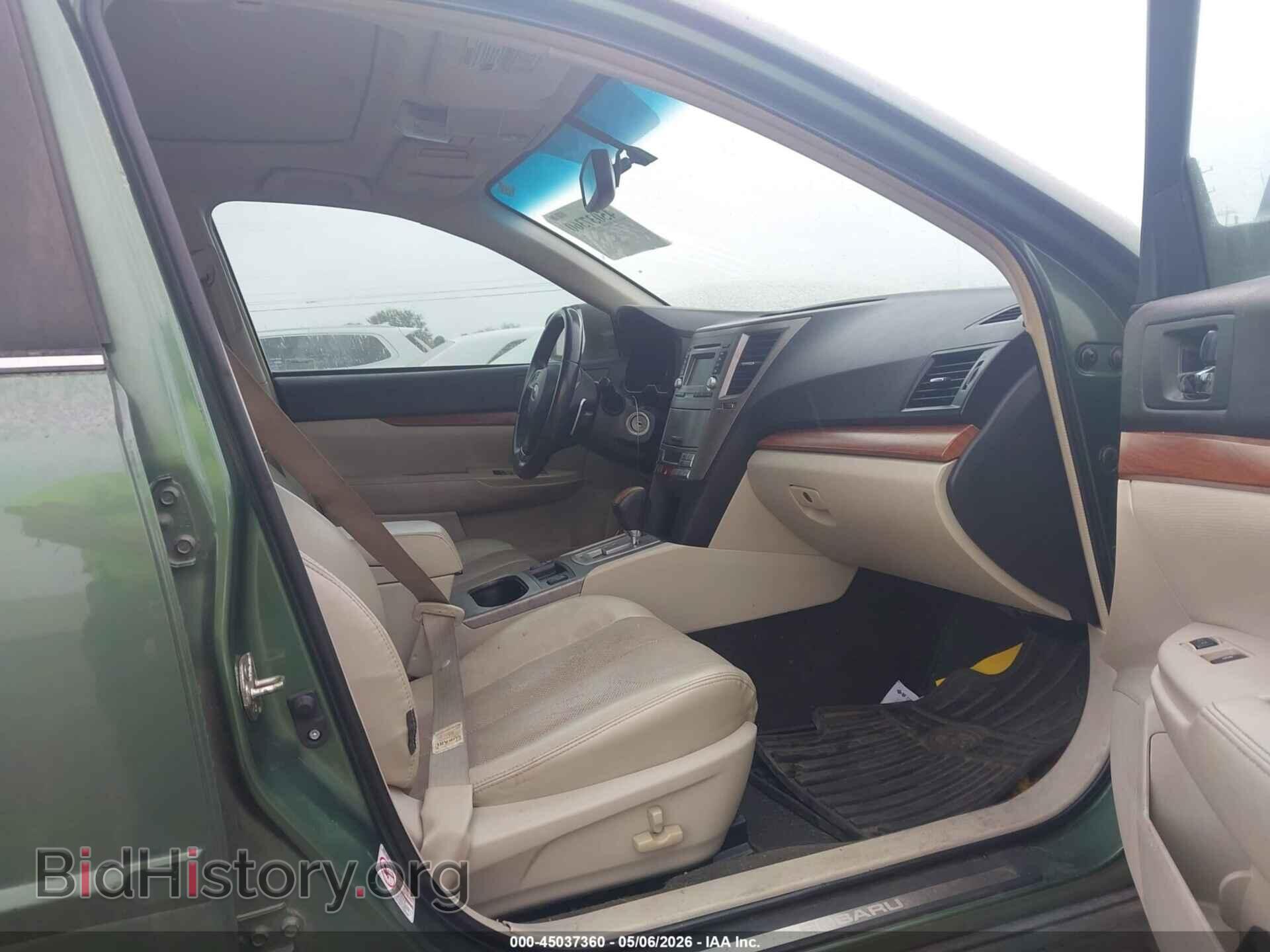 2014 SUBARU OUTBACK - VIN: 4S4BRCLC0E3246411 - Фото 5