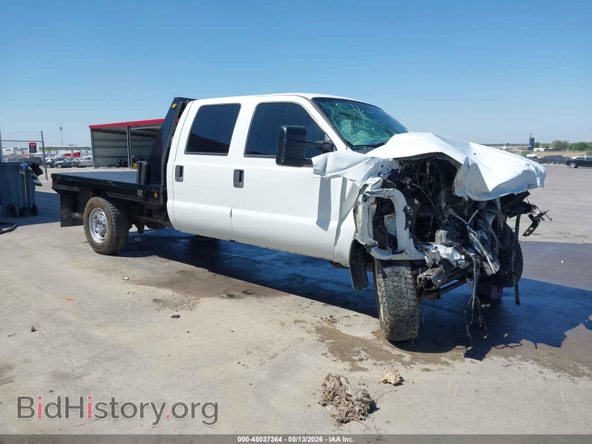 Photo 1FT7W2B60DEA74635 - FORD F-250 2013