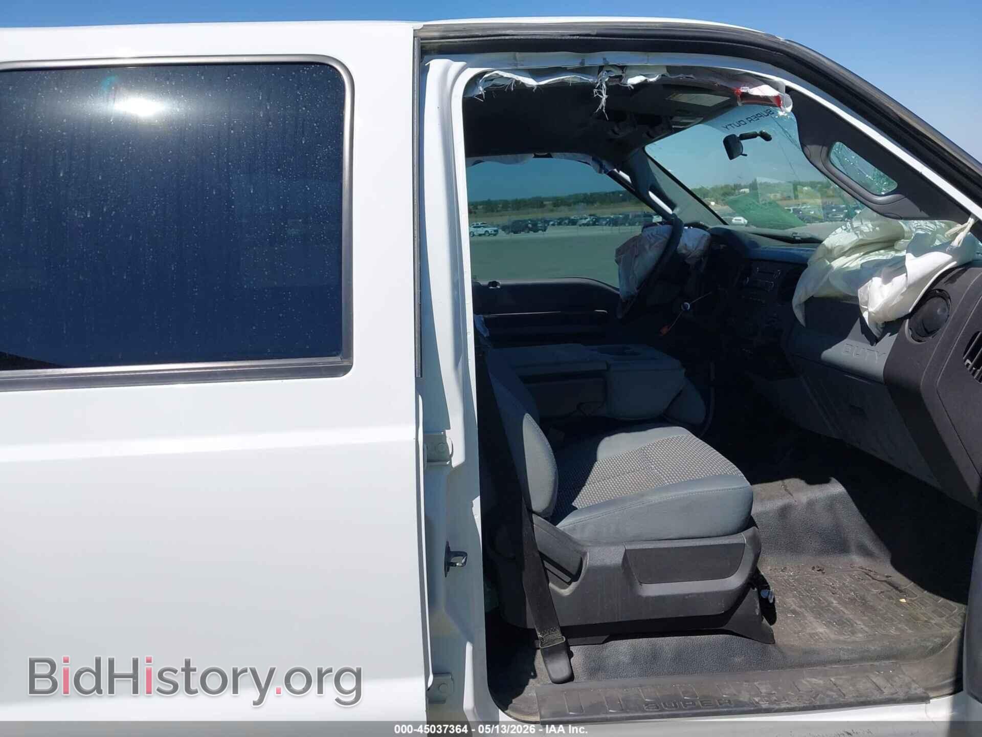 2013 FORD F-250 - VIN: 1FT7W2B60DEA74635 - Фото 5