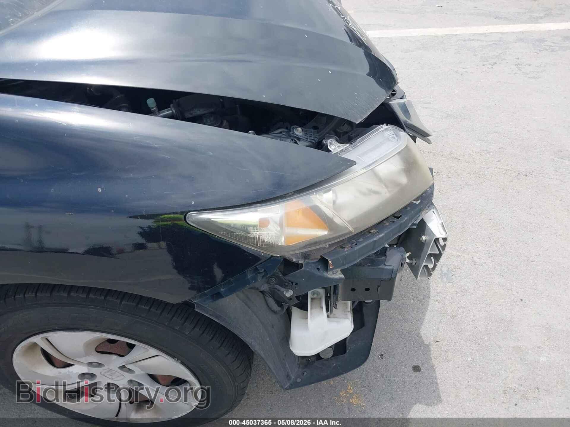 2013 HONDA CIVIC - VIN: 19XFB2F55DE216555 - Photo 19