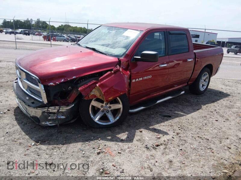 2012 RAM 1500 (VIN 1C6RD7LT1CS314606) — фото 2 из 17