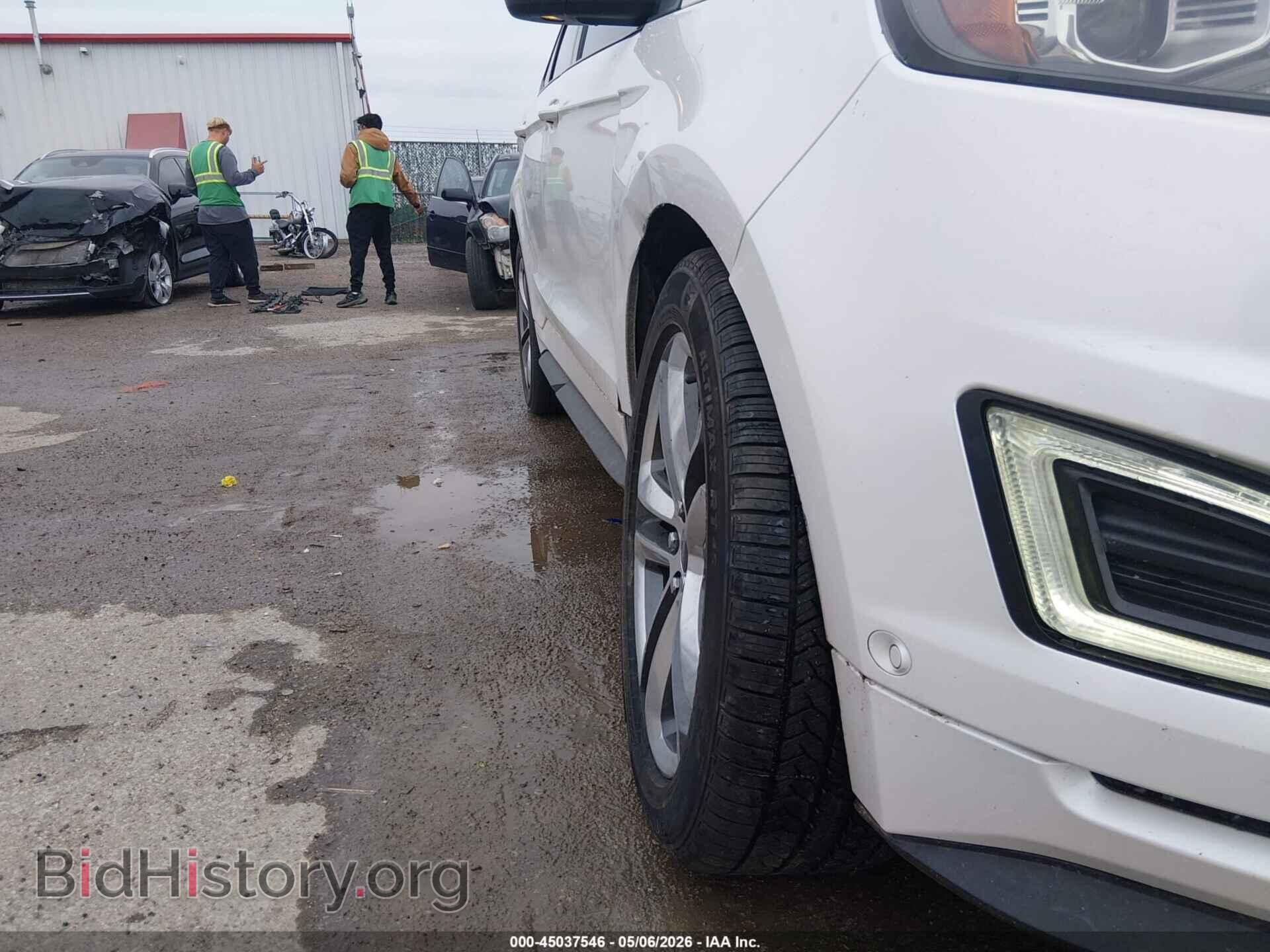 2015 FORD EDGE - VIN: 2FMPK4APXFBC03671 - Фото 6