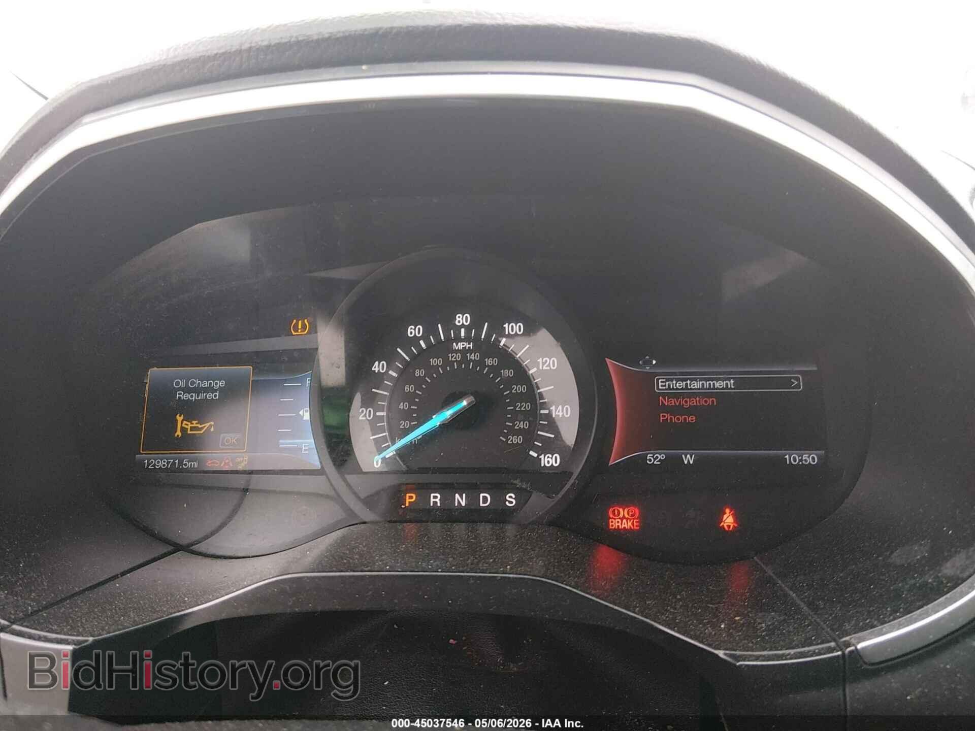 2015 FORD EDGE - VIN: 2FMPK4APXFBC03671 - Фото 7