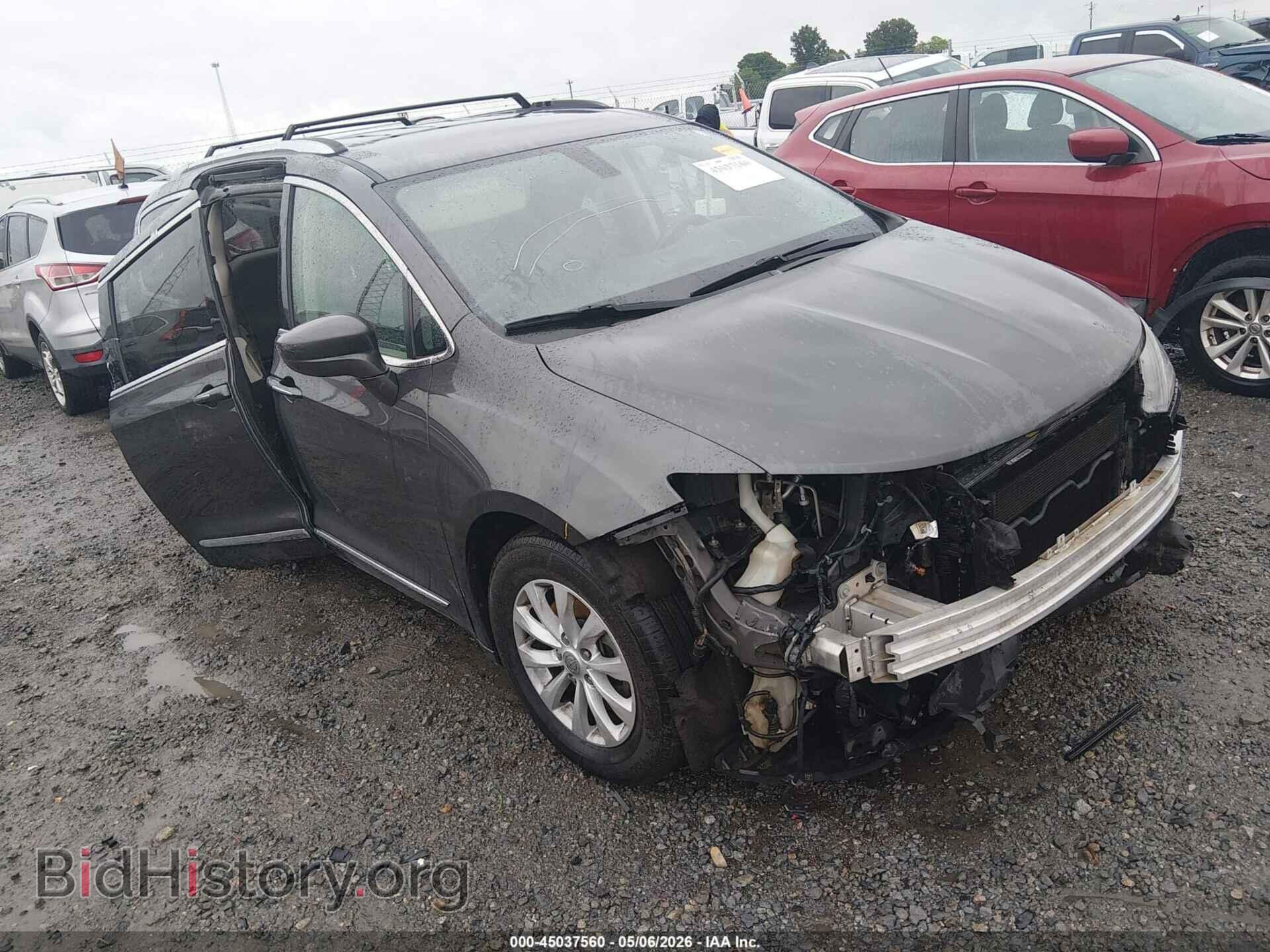 Photo 2C4RC1BG6KR526544 - CHRYSLER PACIFICA 2019