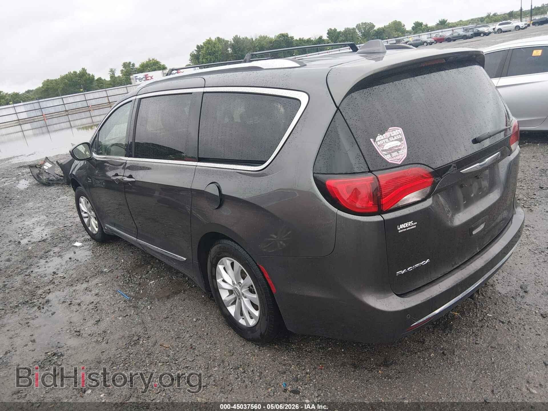 2019 CHRYSLER PACIFICA - VIN: 2C4RC1BG6KR526544 - Photo 3