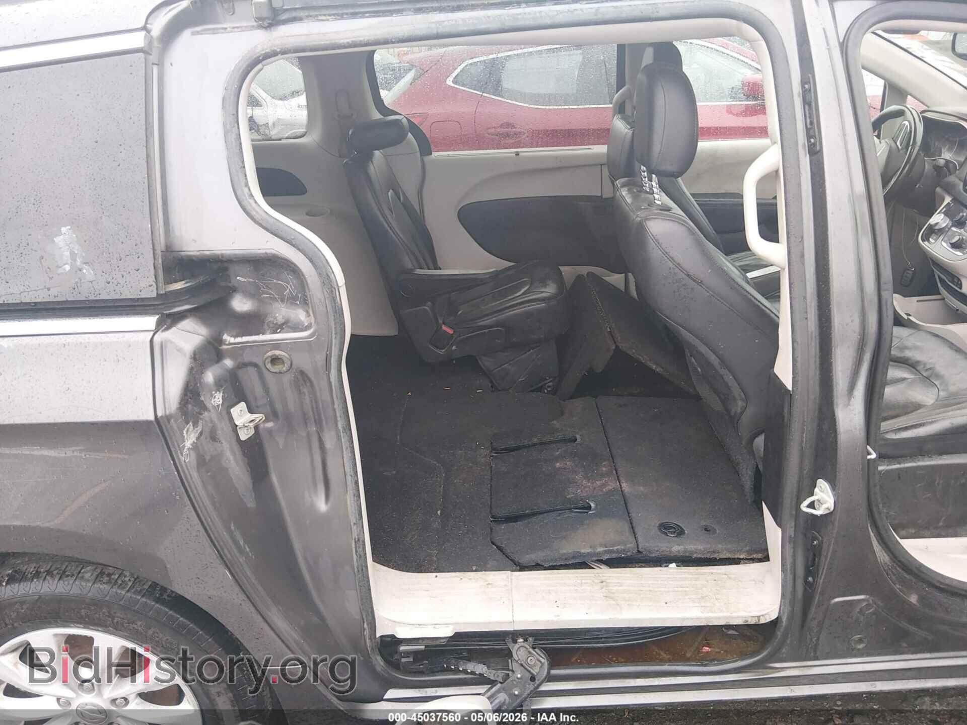 2019 CHRYSLER PACIFICA - VIN: 2C4RC1BG6KR526544 - Photo 8