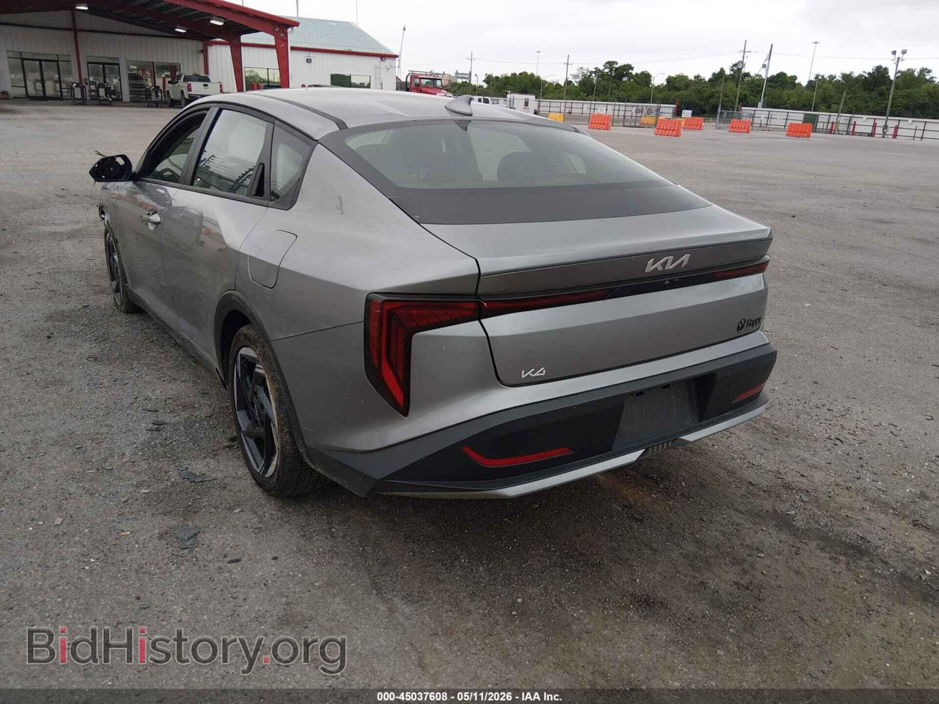 2025 KIA K4 - VIN: 3KPFU4DE2SE211108 - Фото 3