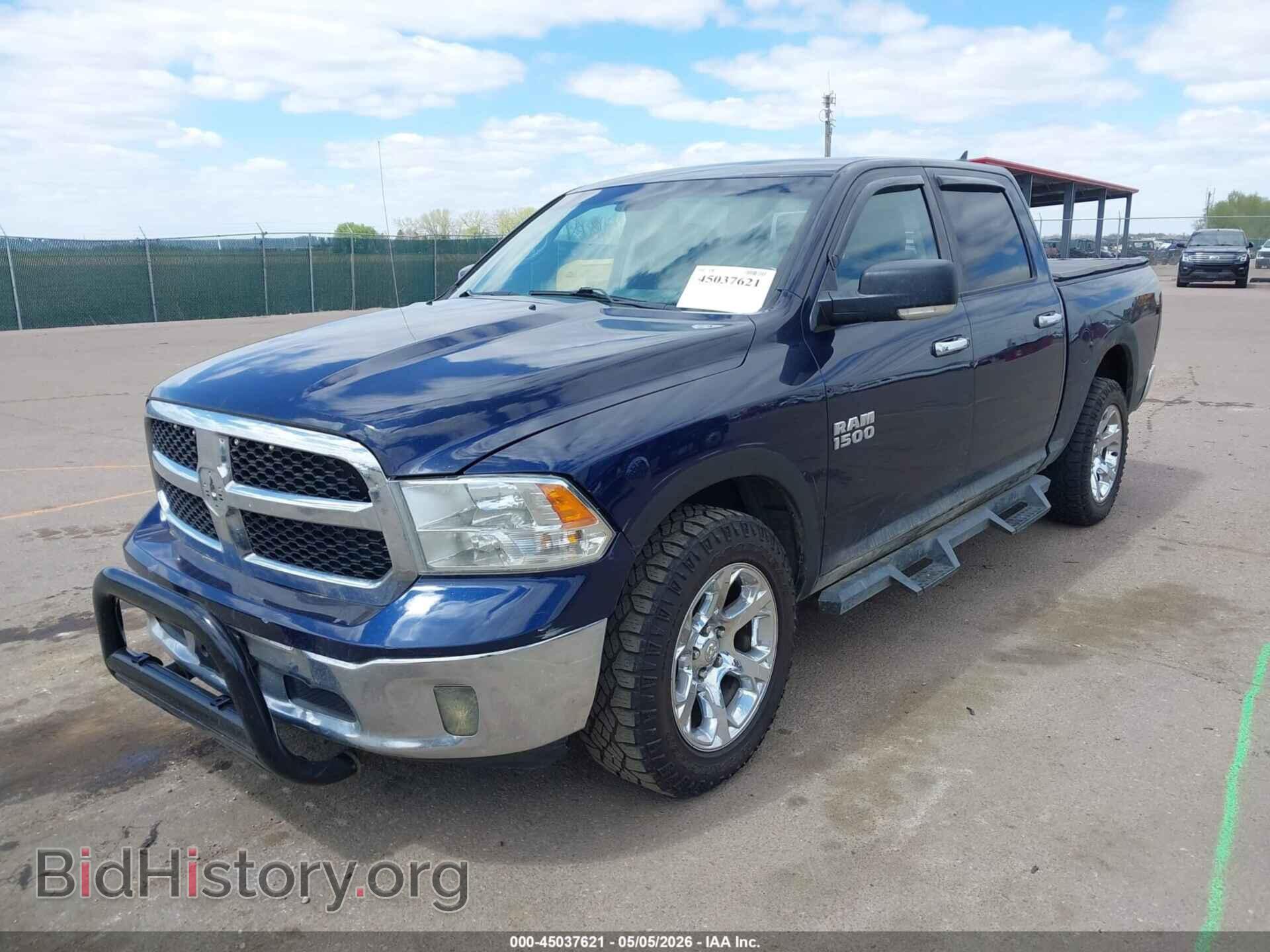 2013 RAM 1500 - VIN: 1C6RR7LP5DS604871 - Photo 2