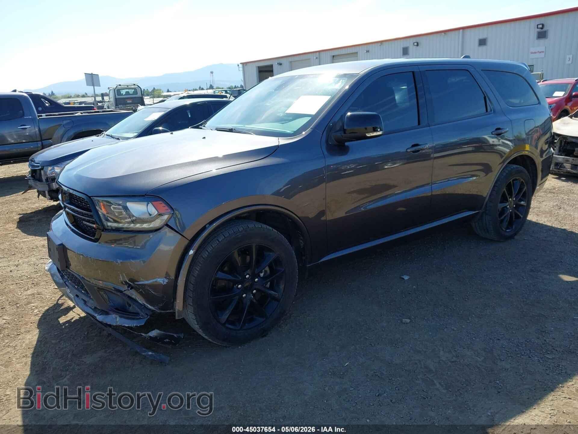 2017 DODGE DURANGO - VIN: 1C4SDJCT3HC609733 - Photo 2