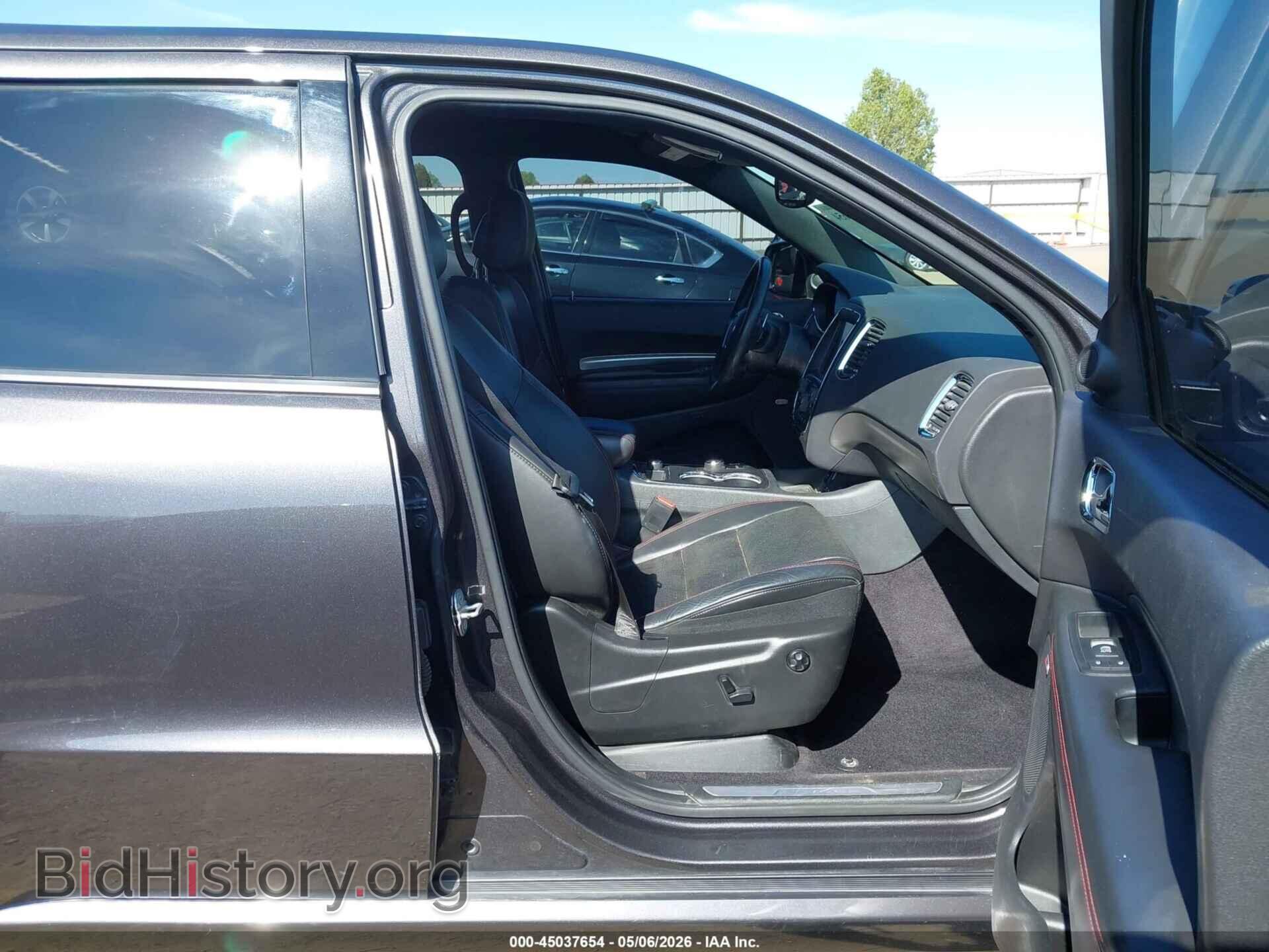 2017 DODGE DURANGO - VIN: 1C4SDJCT3HC609733 - Photo 5