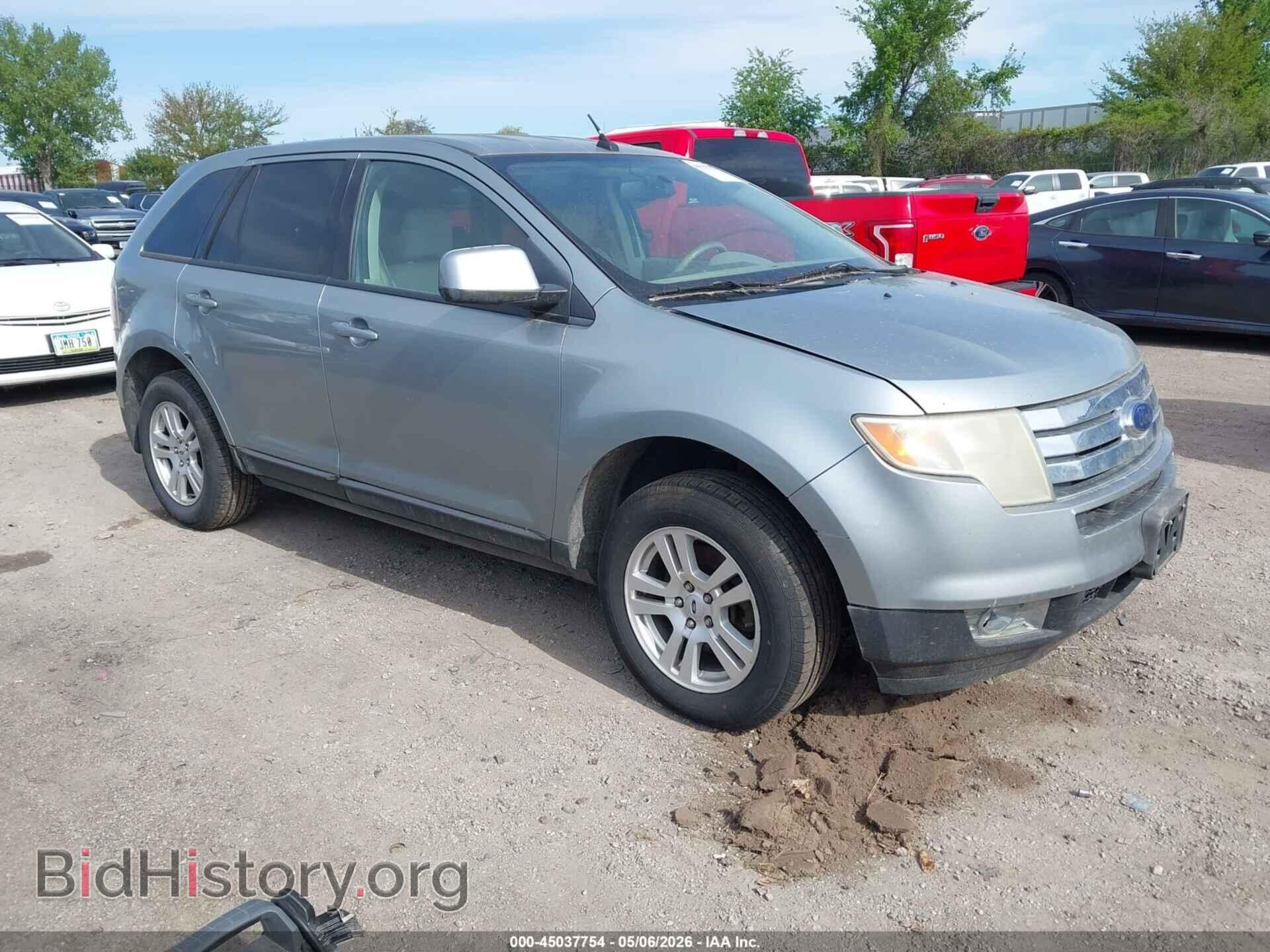 Photo 2FMDK48C77BA52098 - FORD EDGE 2007