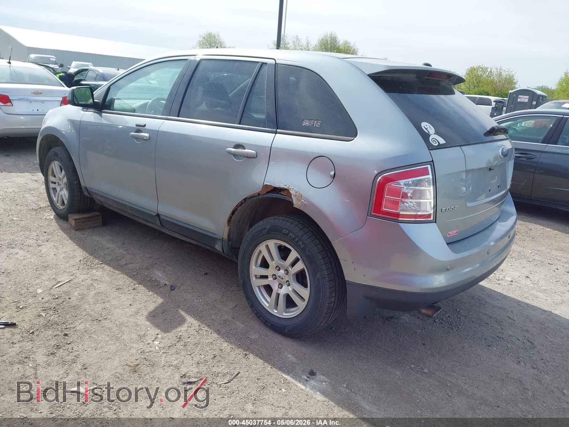 2007 FORD EDGE - VIN: 2FMDK48C77BA52098 - Photo 3