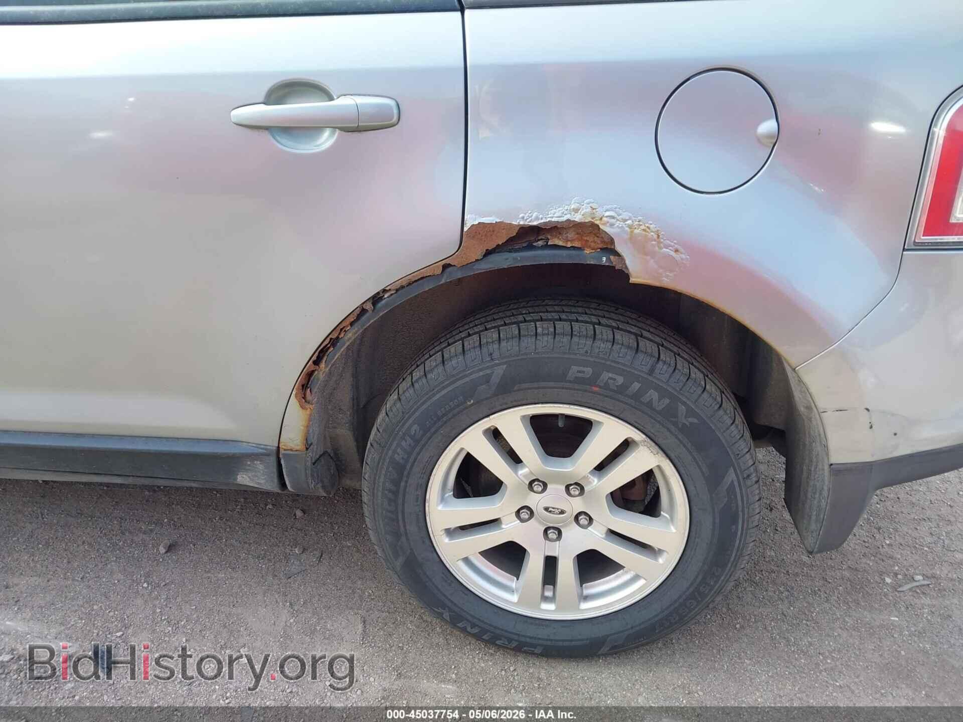 2007 FORD EDGE - VIN: 2FMDK48C77BA52098 - Photo 6