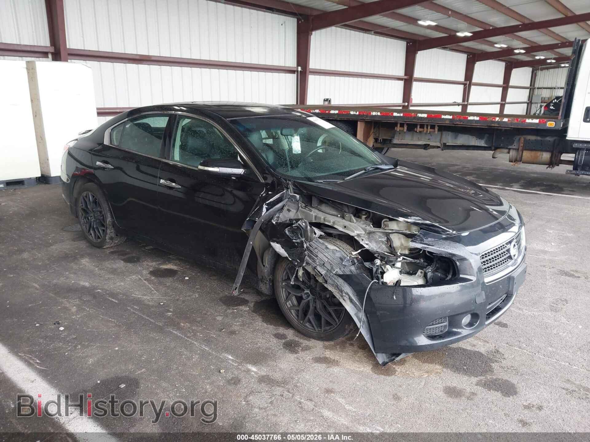 Photo 1N4AA5AP2BC867627 - NISSAN MAXIMA 2011
