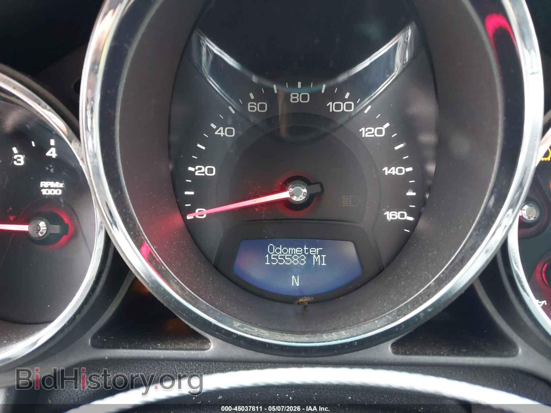2008 CADILLAC CTS - VIN: 1G6DF577380204550 - Фото 7