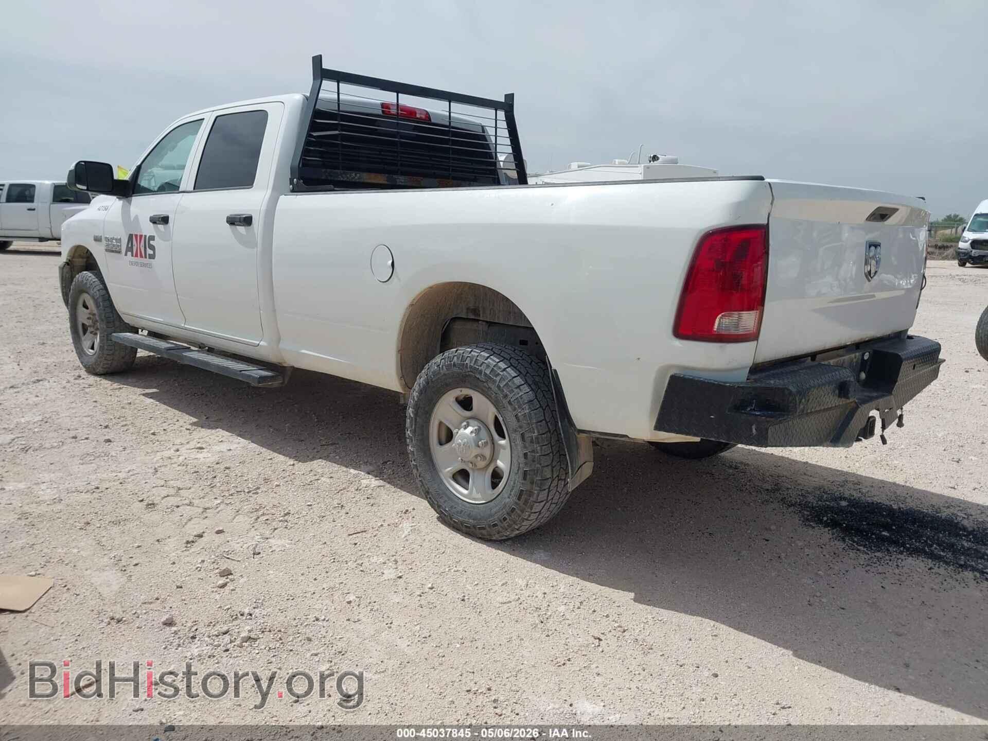 2018 RAM 2500 - VIN: 3C6TR5HT7JG242156 - Фото 3