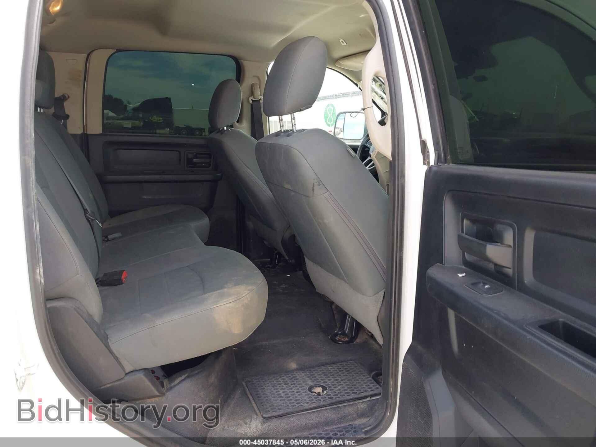 2018 RAM 2500 - VIN: 3C6TR5HT7JG242156 - Фото 8