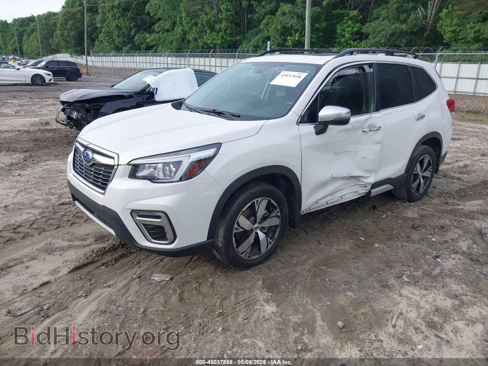 2019 SUBARU FORESTER - VIN: JF2SKAWC2KH531944 - Фото 2