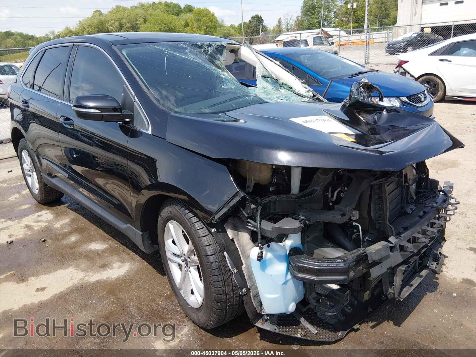 Photo 2FMPK4J97KBB48477 - FORD EDGE 2019