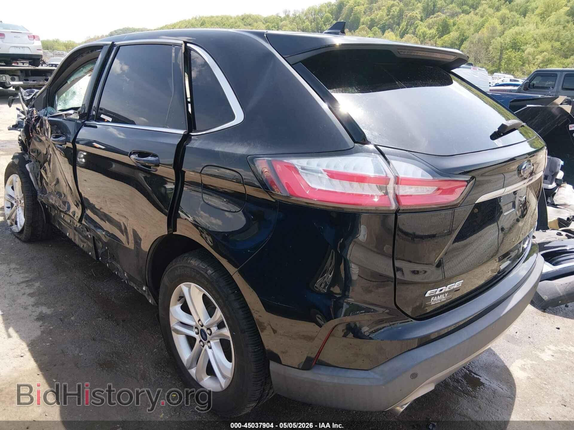 2019 FORD EDGE - VIN: 2FMPK4J97KBB48477 - Photo 3