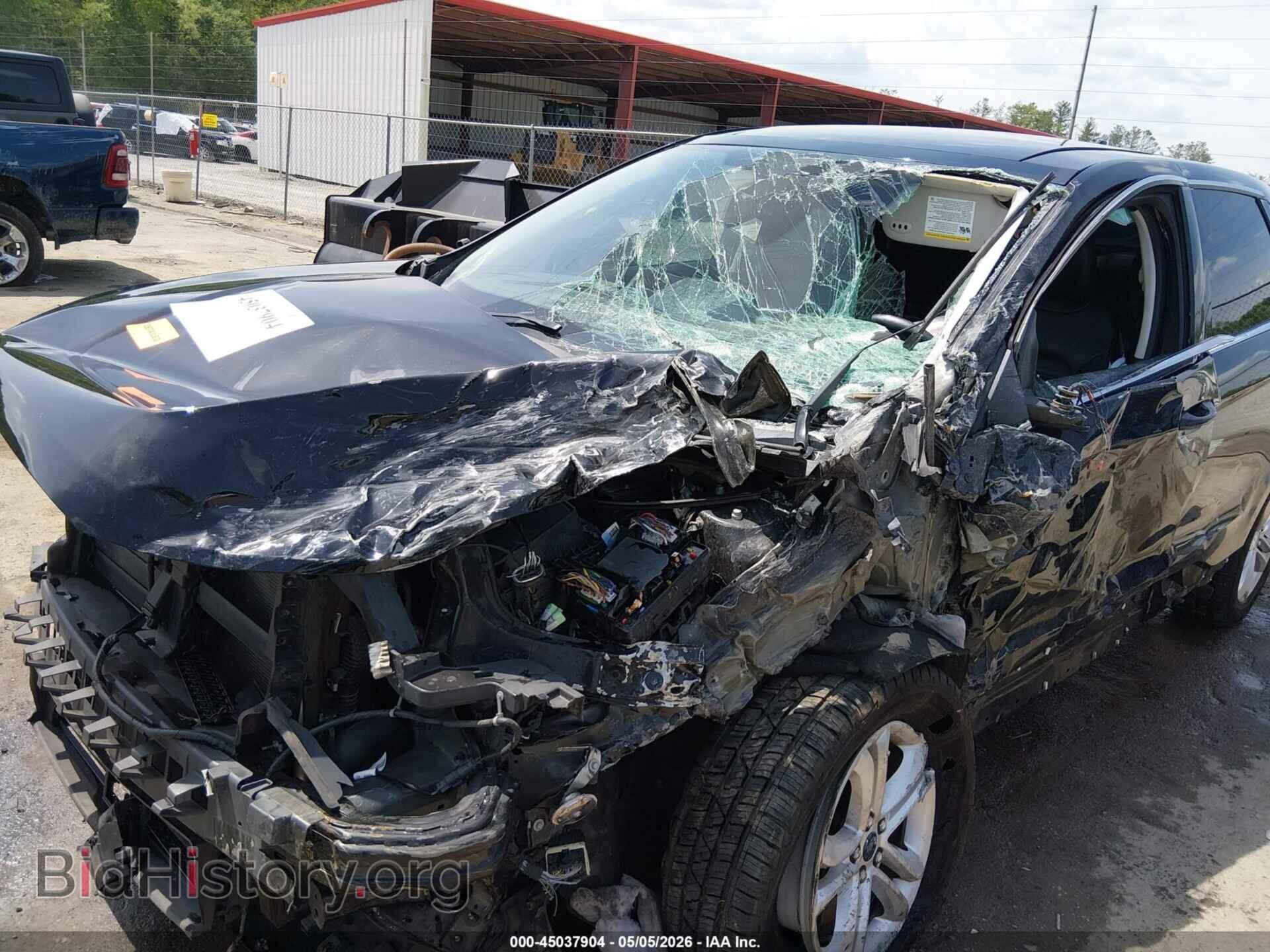 2019 FORD EDGE - VIN: 2FMPK4J97KBB48477 - Photo 6