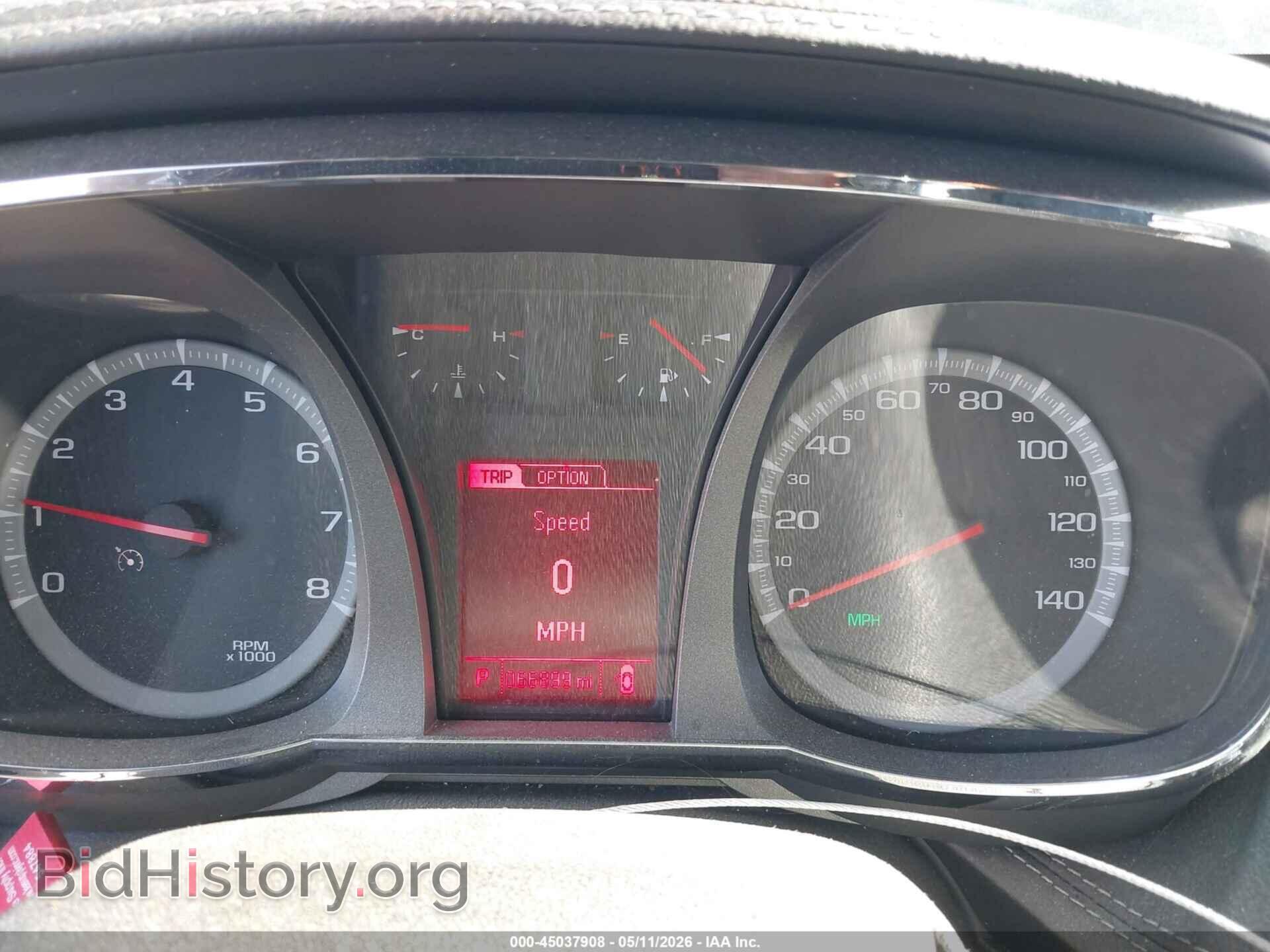 2017 GMC TERRAIN - VIN: 2GKALREK2H6125664 - Фото 7